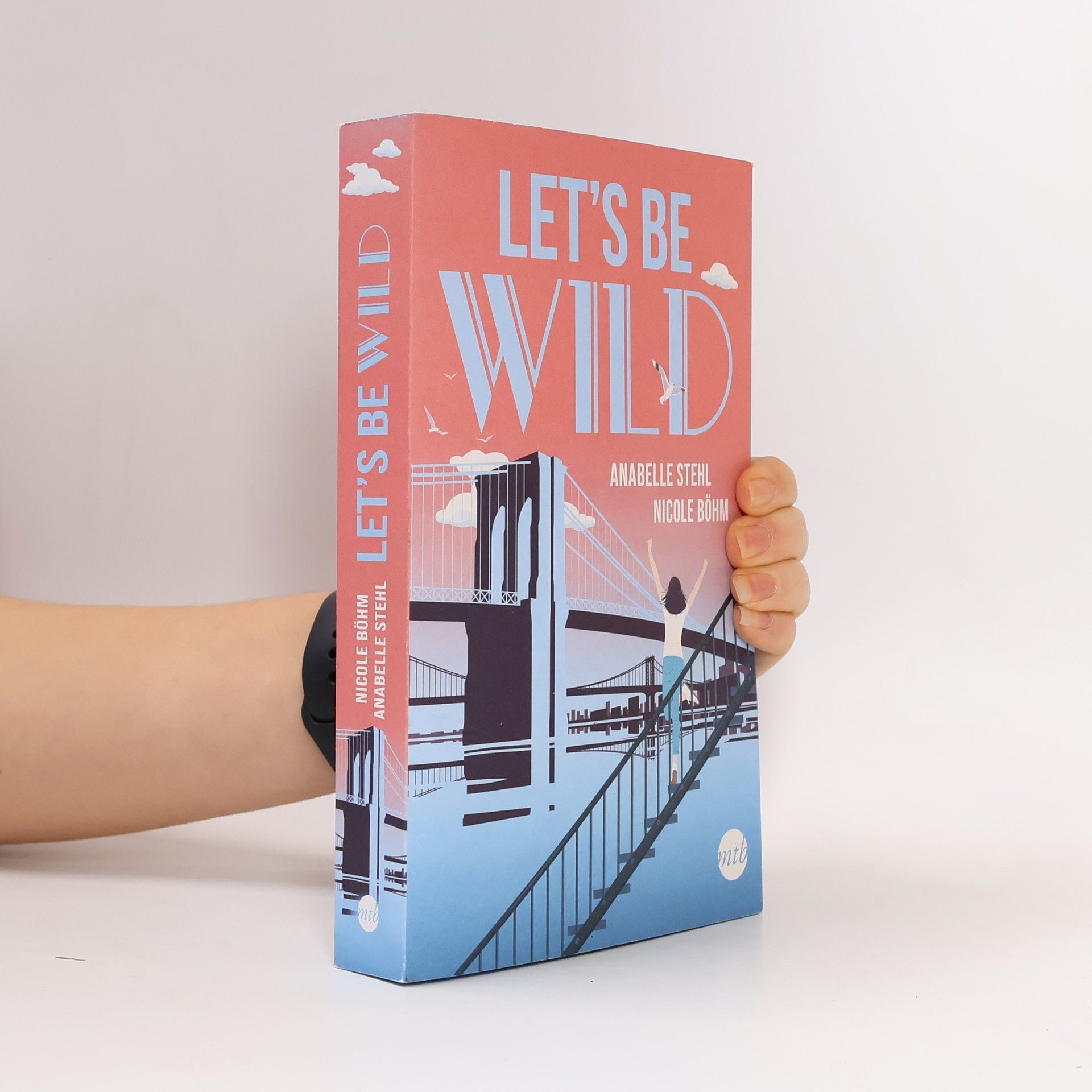 Anabelle Stehl Let's be wild