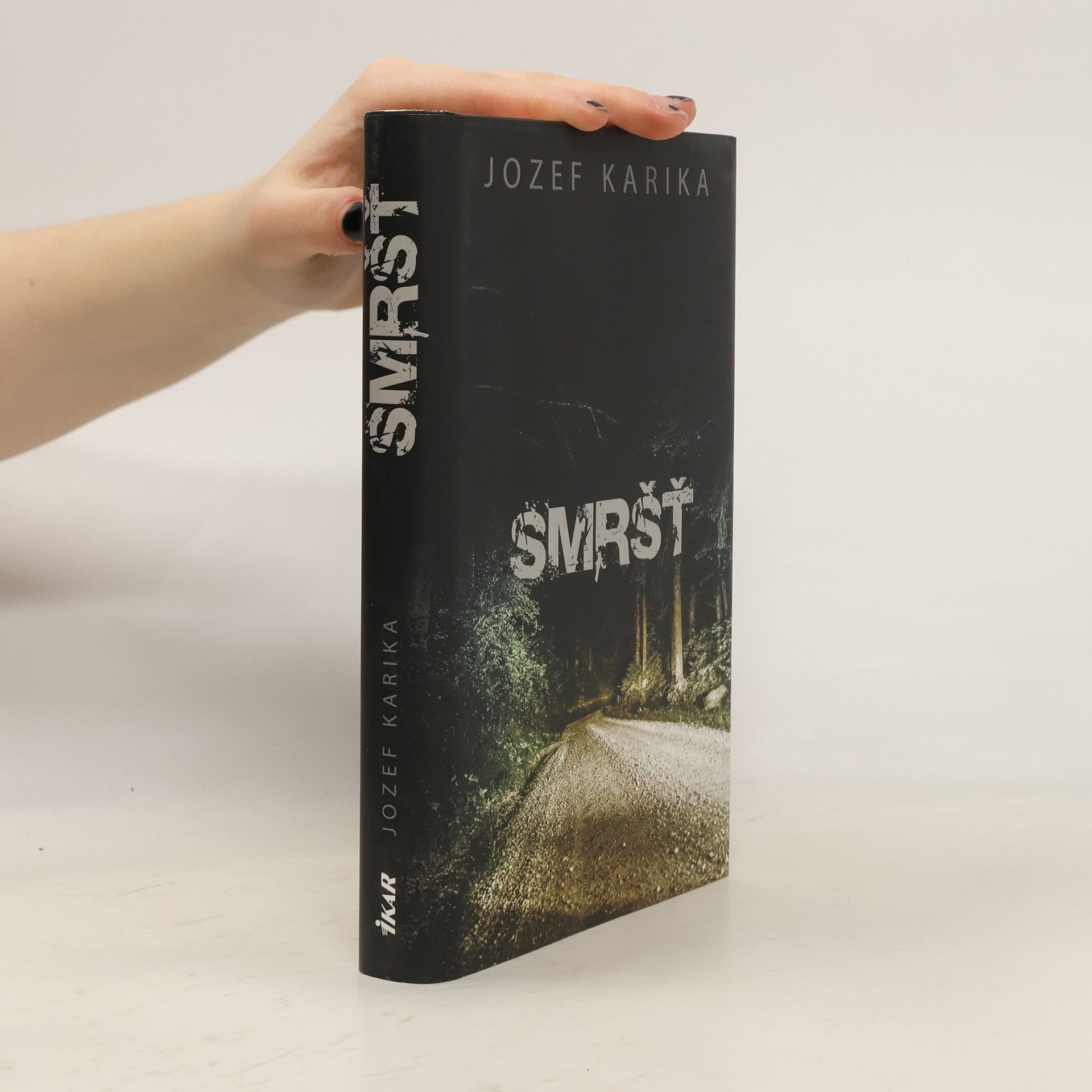 Jozef Karika Smršť