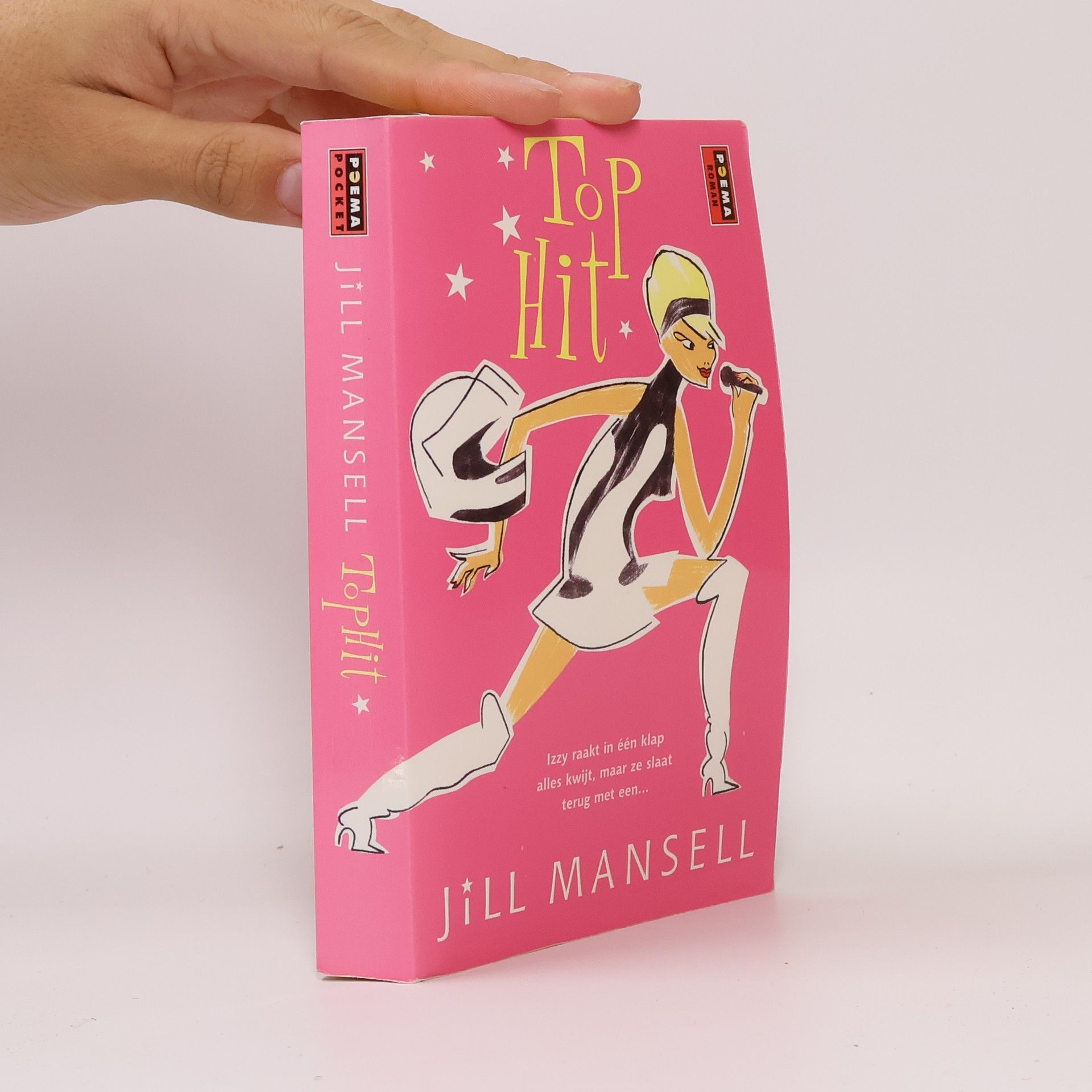 Jill Mansell Top Hit