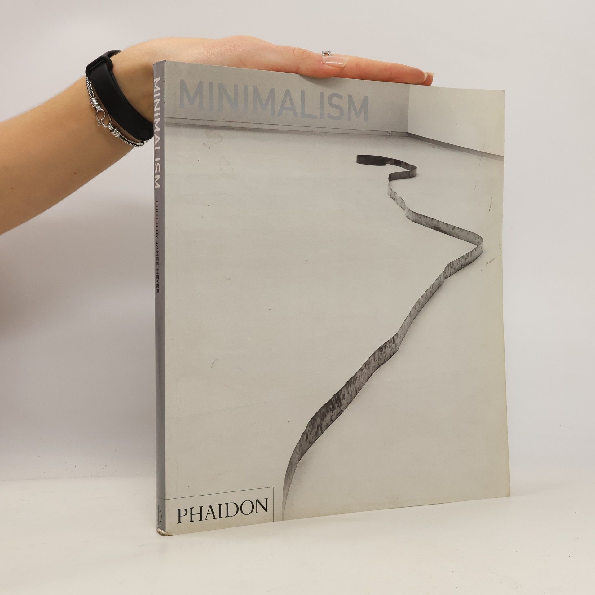 James Sampson Meyer Minimalism