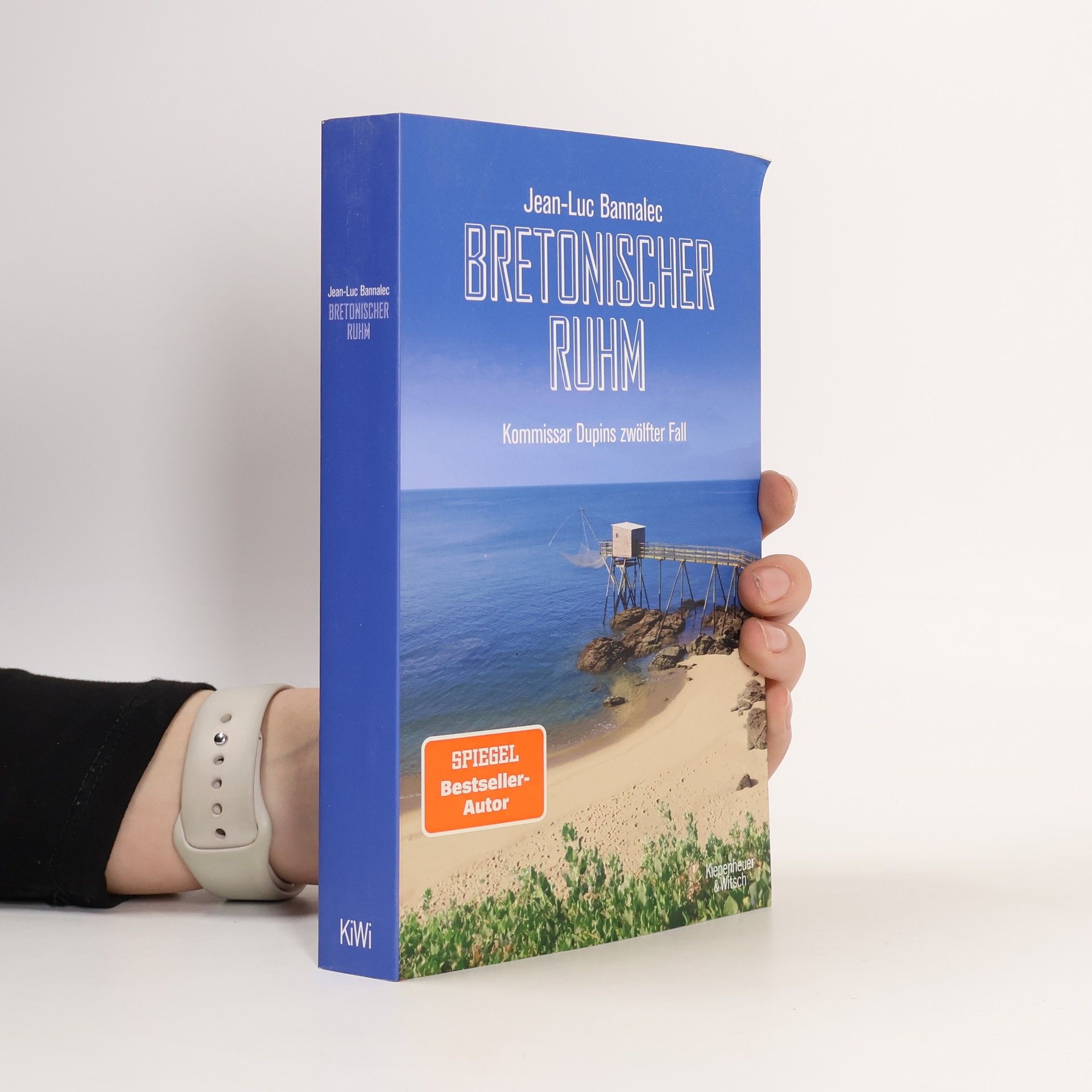 Jörg Bong Bretonischer Ruhm