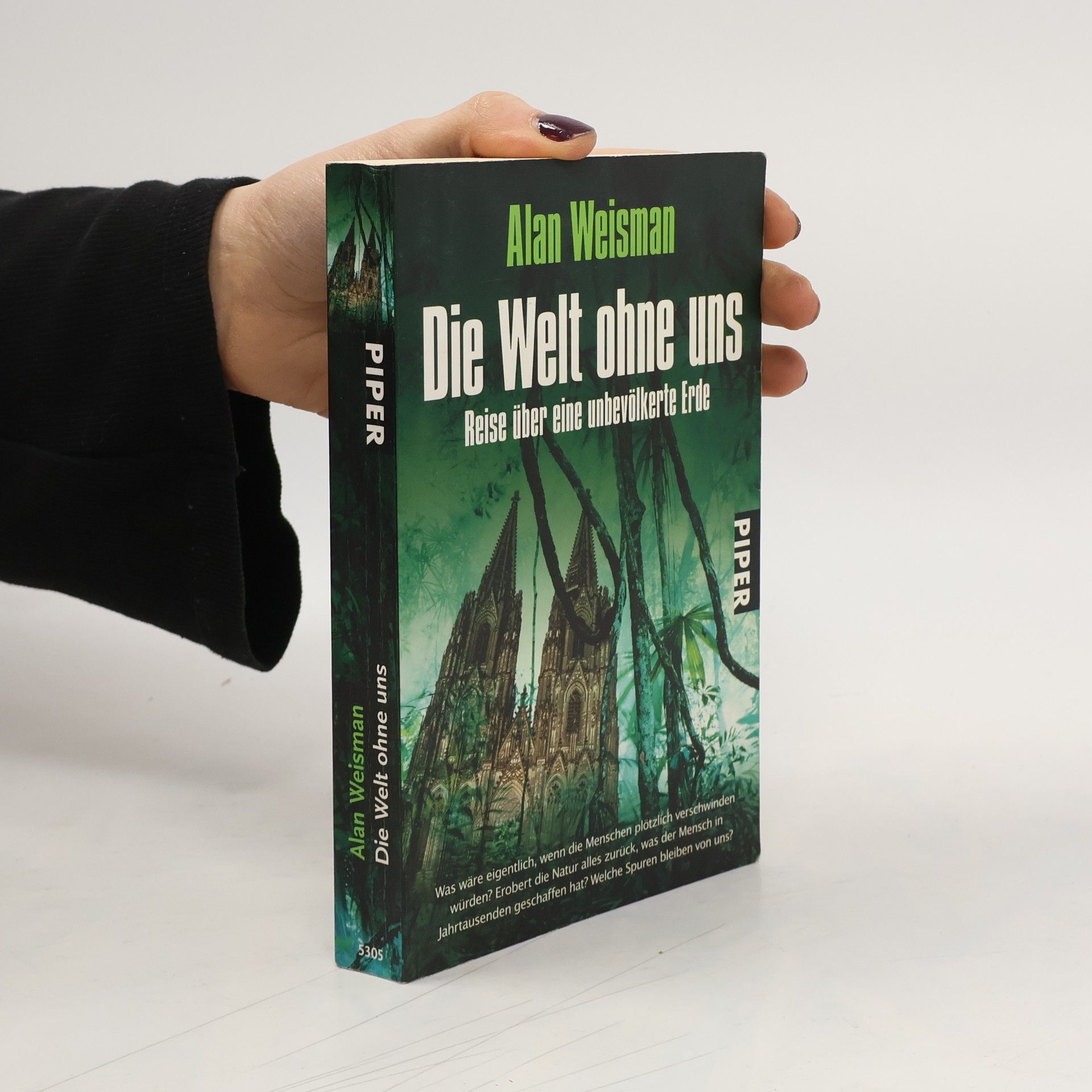 Alan Weisman Die Welt ohne uns