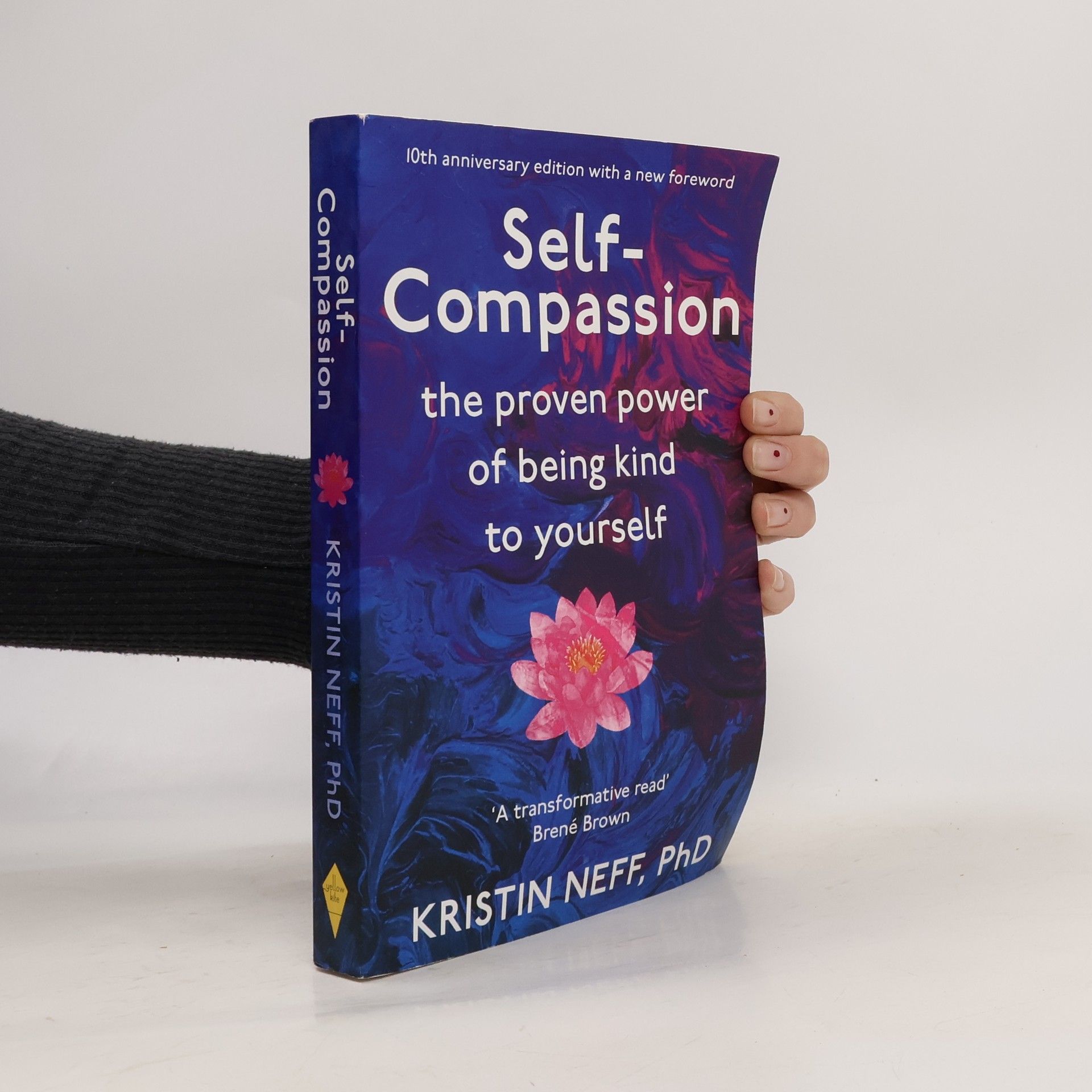 Kristin Neff Self compassion : stop beating yourself up and leave insecurity behind