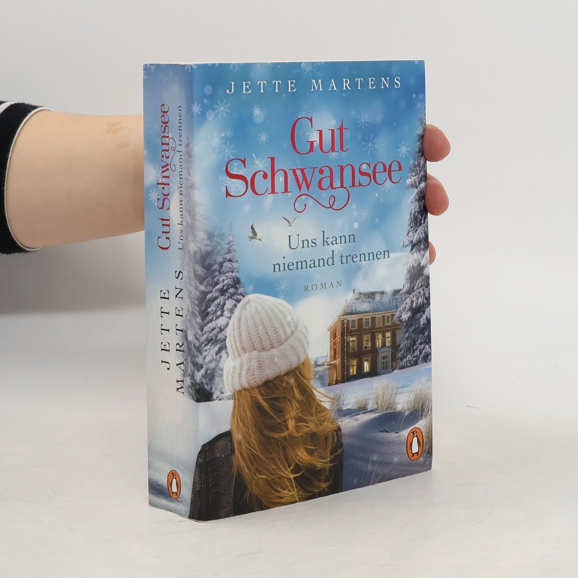 Jette Martens Gut Schwansee - Uns kann niemand trennen