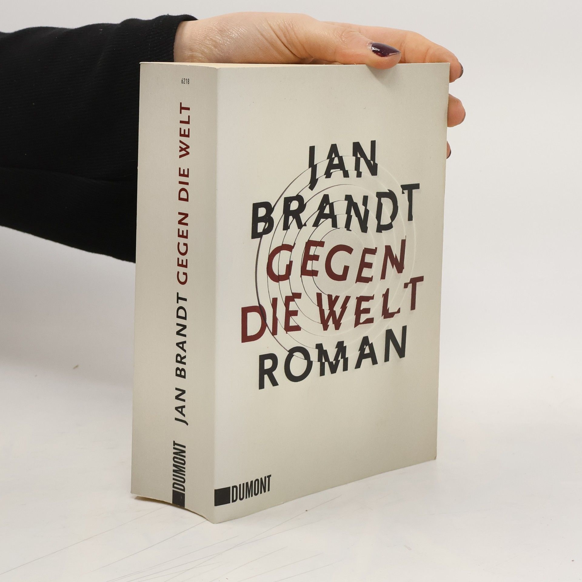 Jan Brandt Gegen die Welt
