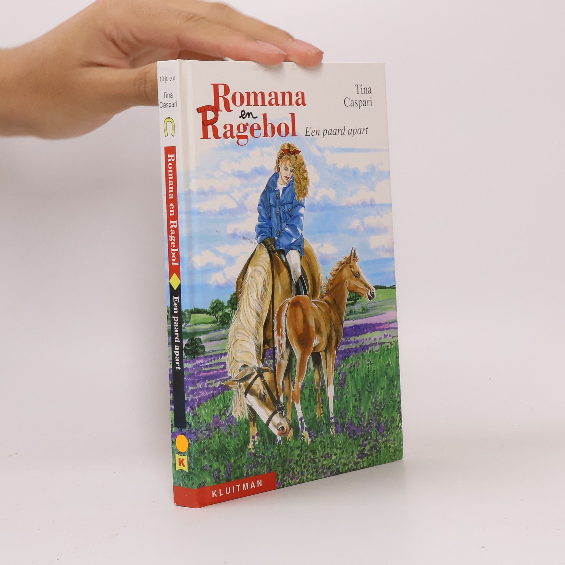 Tina Caspari Romana en Ragebol