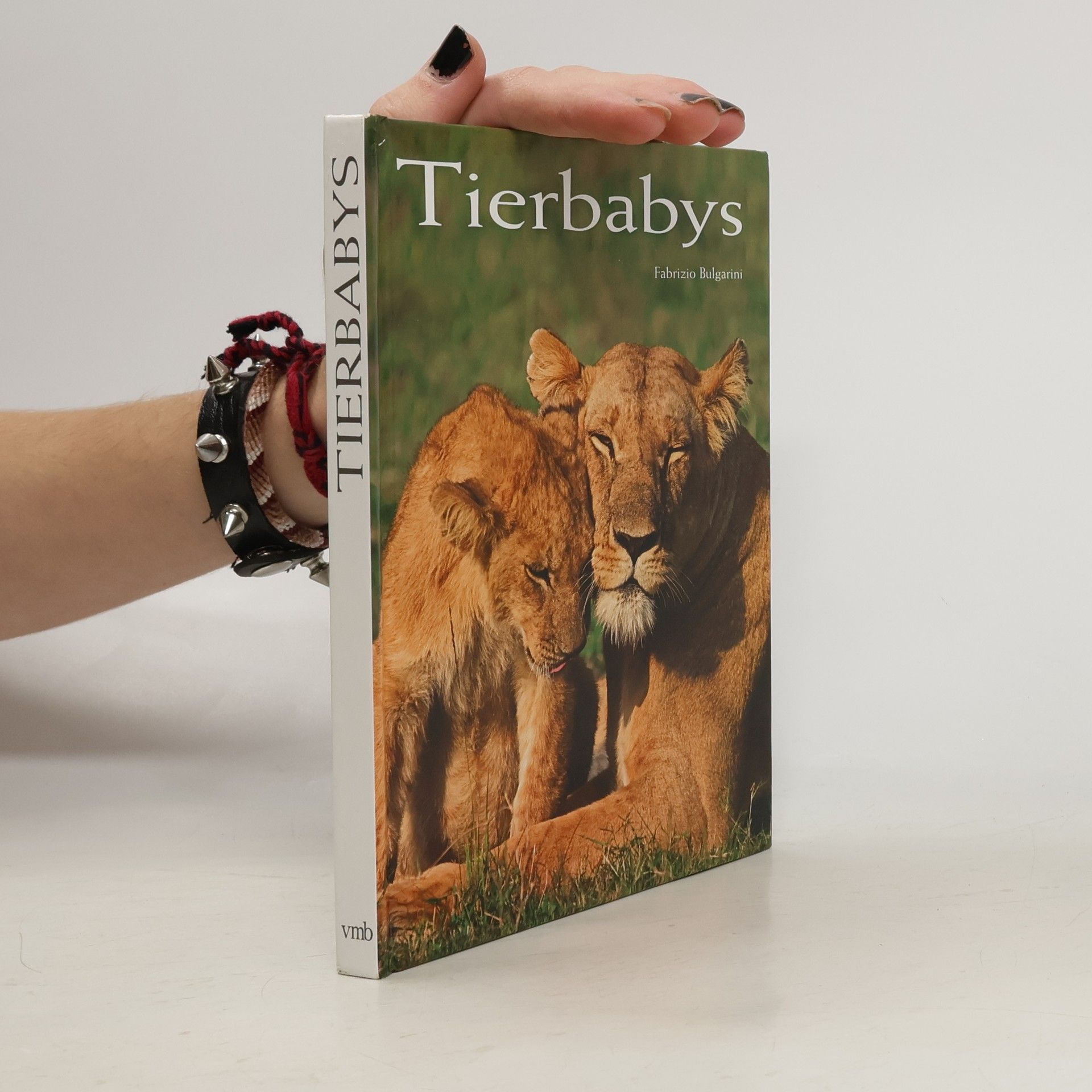 Collectif d'auteurs Tierbabys