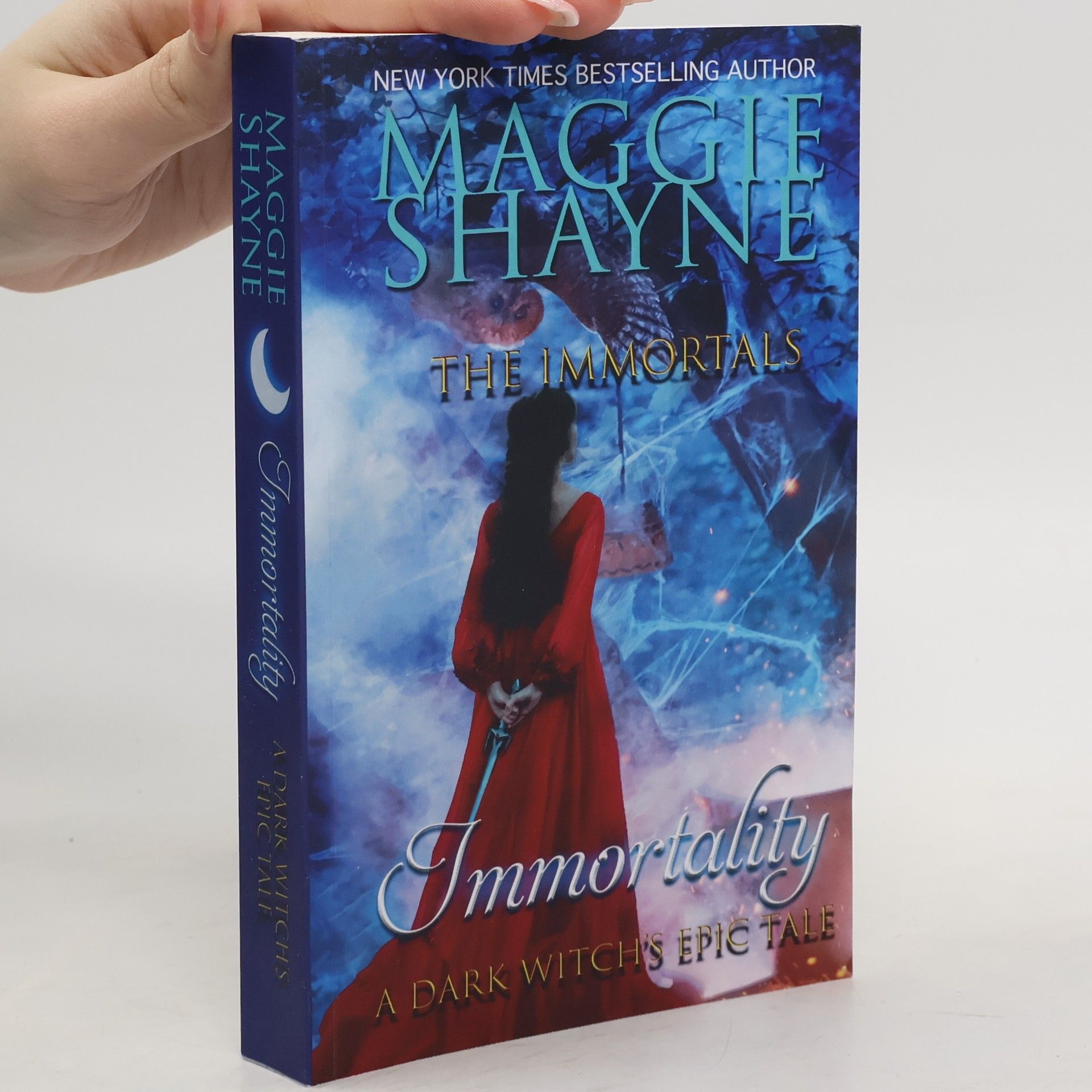 Maggie Shayne Immortality