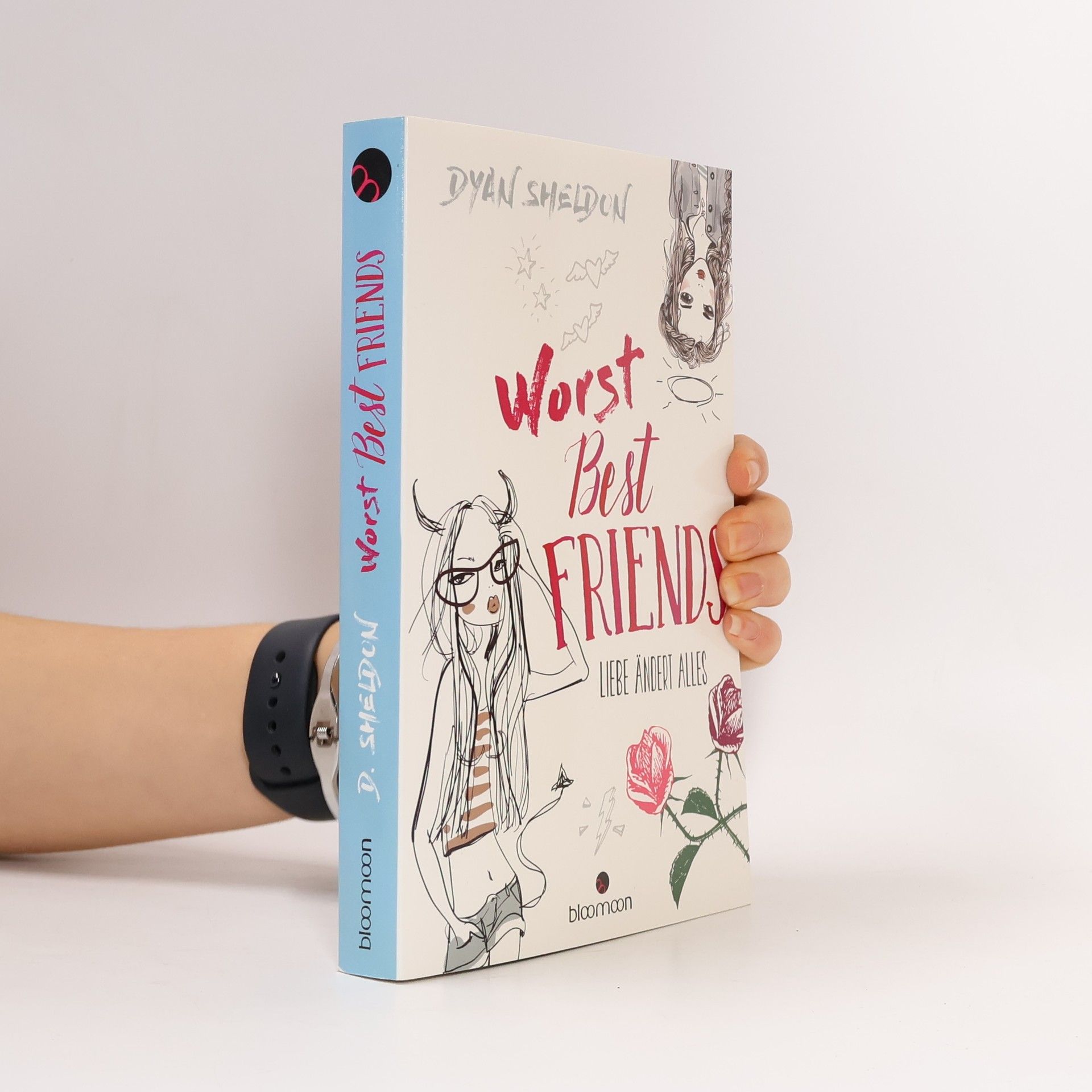 Dyan Sheldon Worst best friends