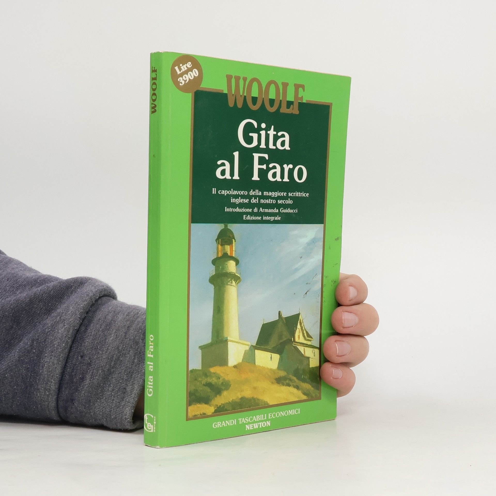 Virginia Woolf Gita al faro