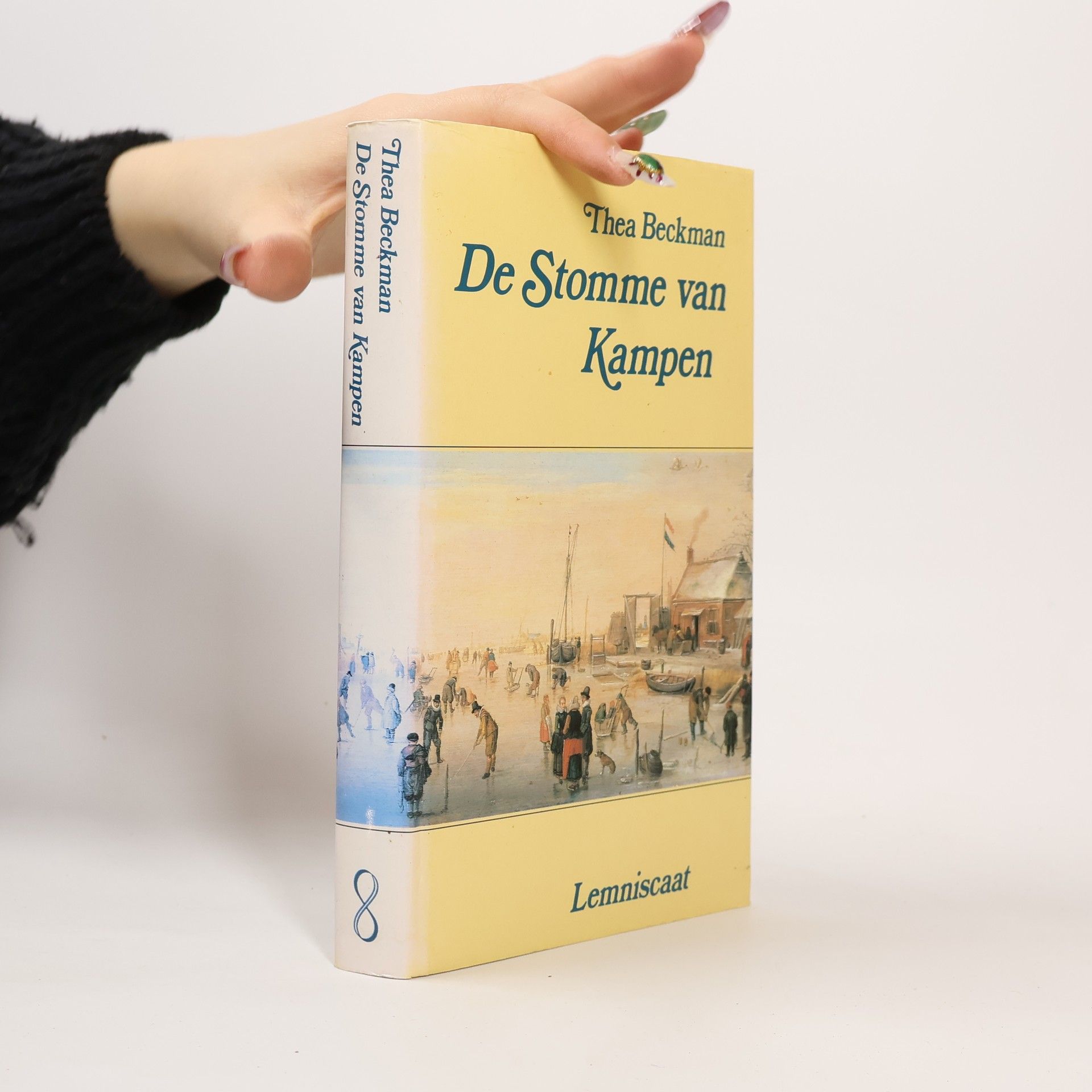 Thea Beckman De Stomme van Kampen