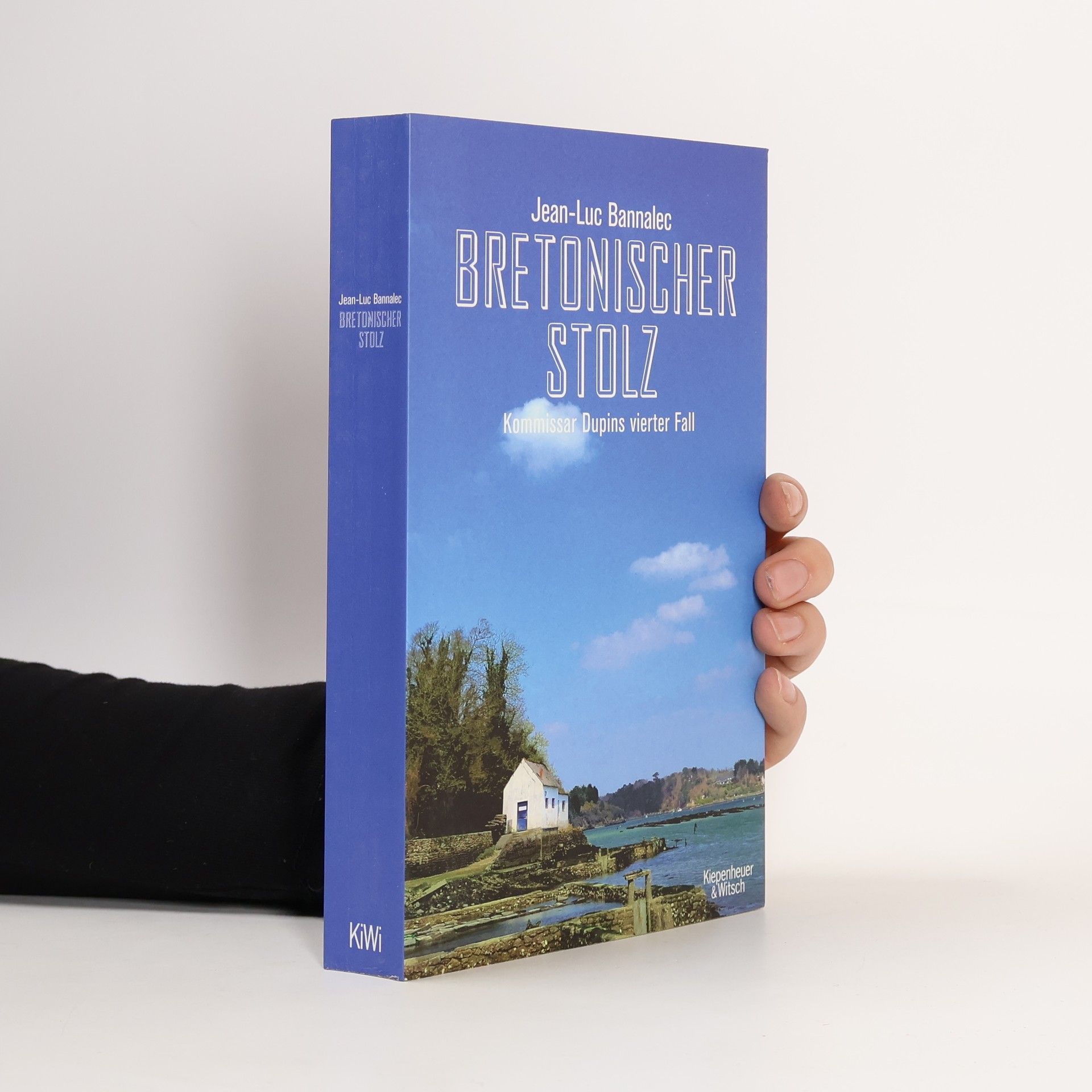 Jörg Bong Bretonischer Stolz