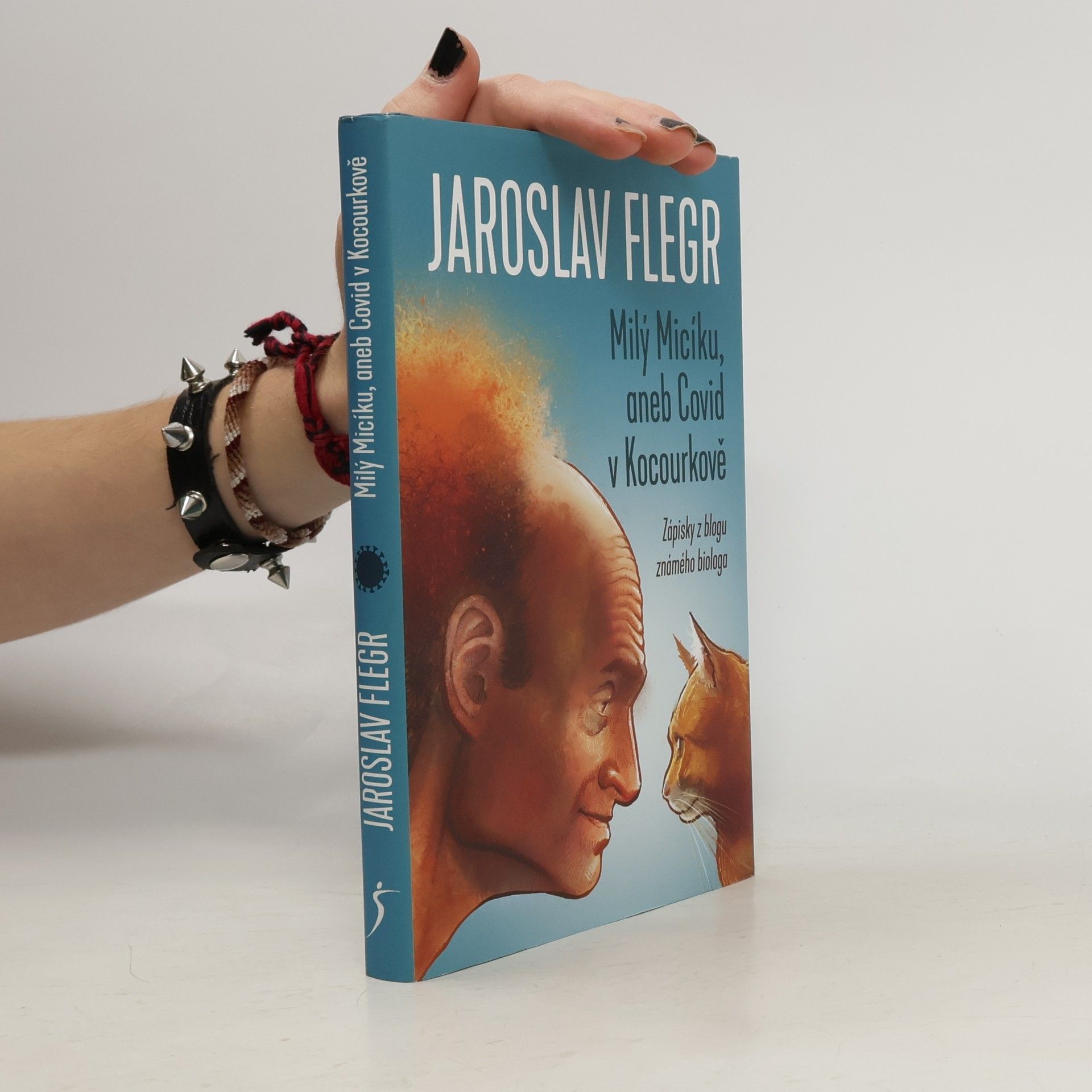 Milý Micíku, aneb Covid v Kocourkově
