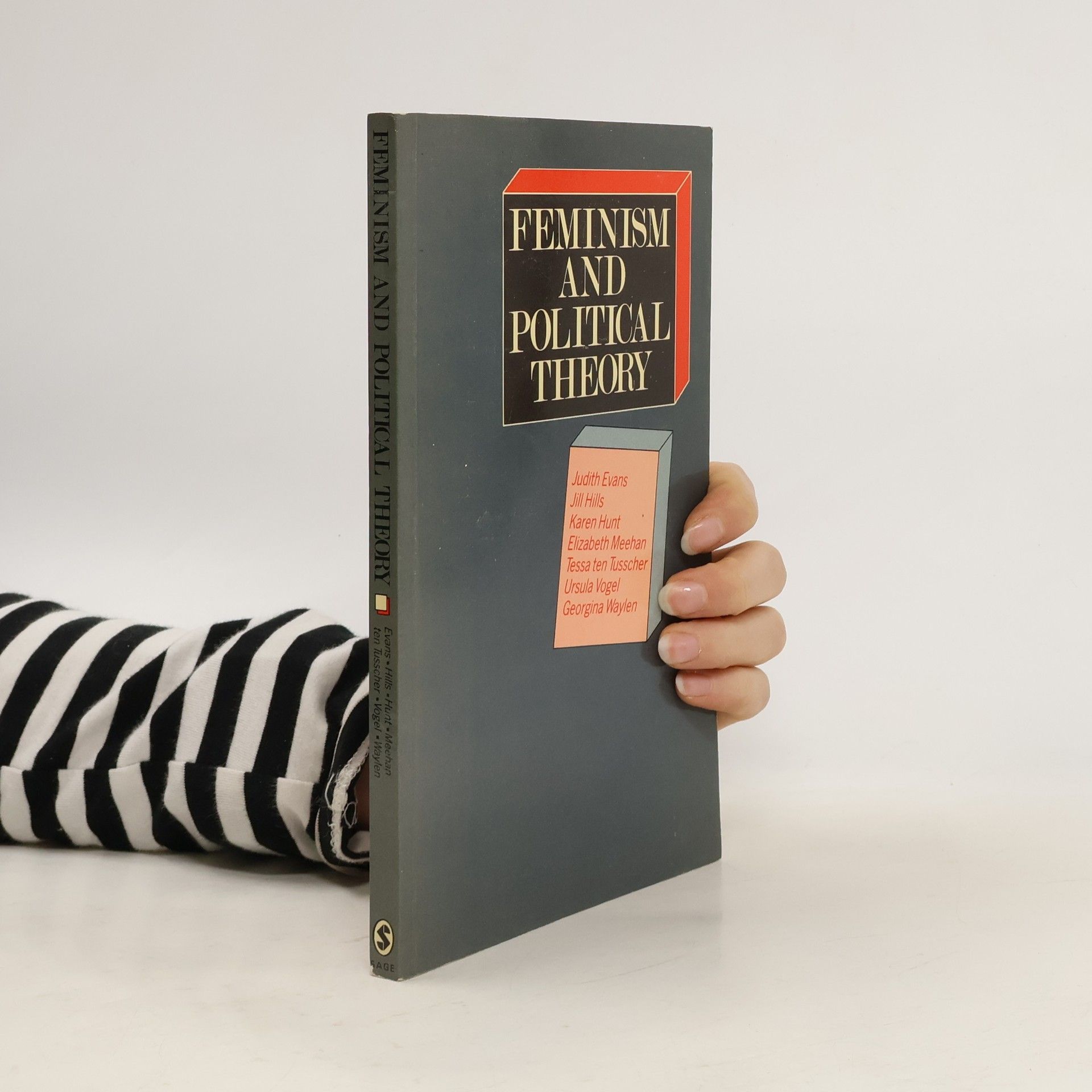 Judith Evans Feminism and Political Theory