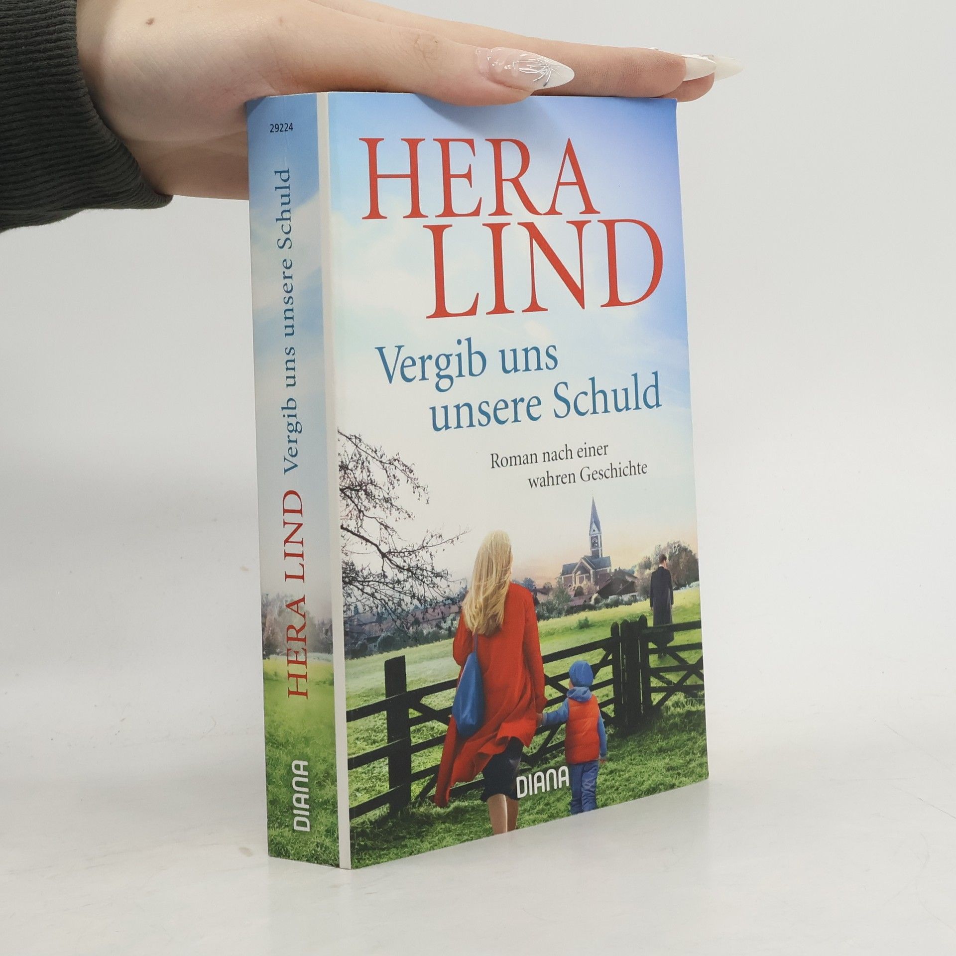 Hera Lind Vergib uns unsere Schuld