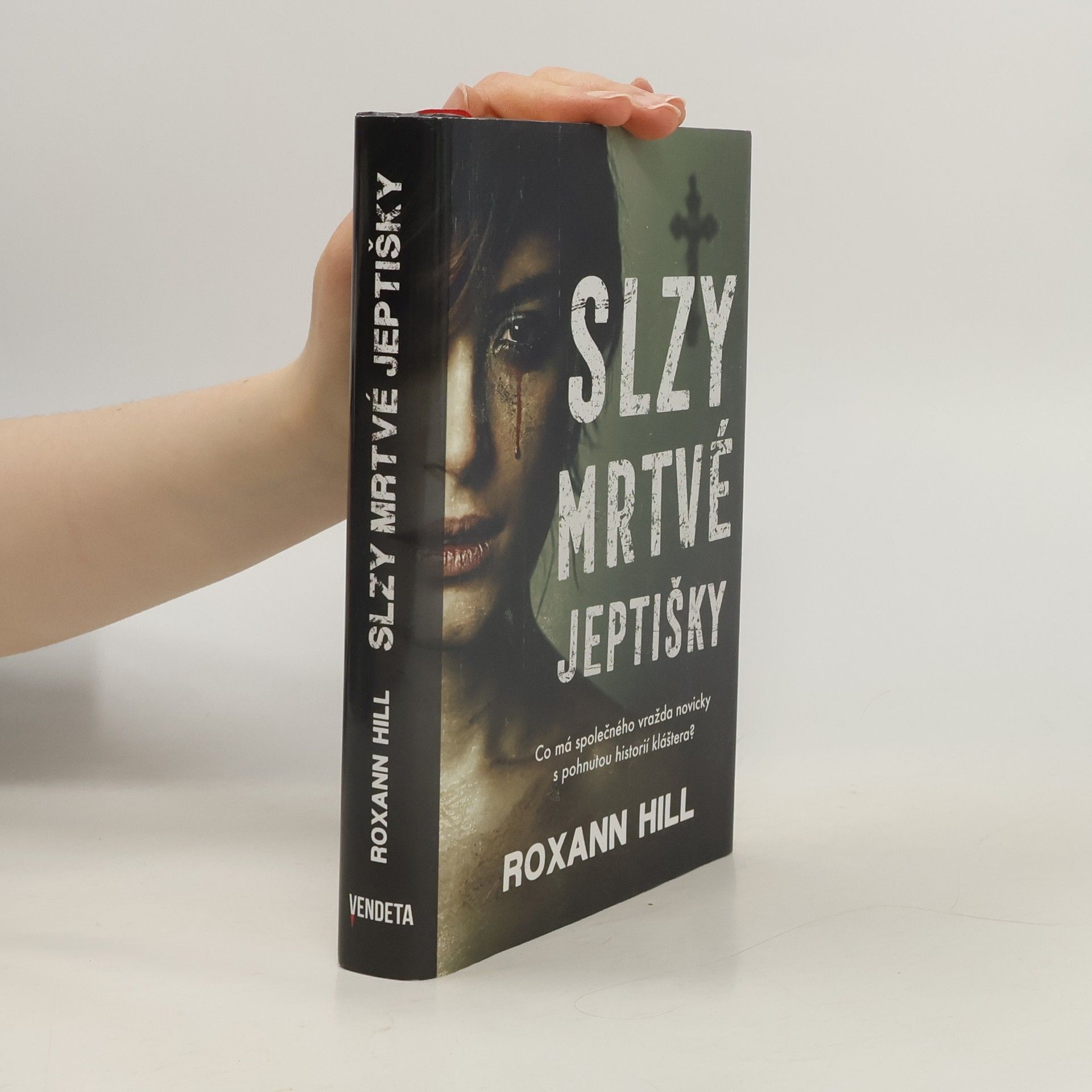 Nora Nimrichtrová Slzy mrtvé jeptišky