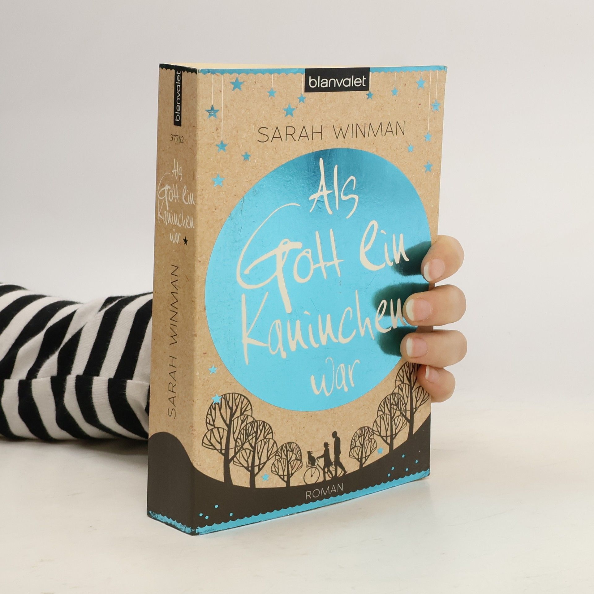 Sarah Winman Als Gott ein Kaninchen war