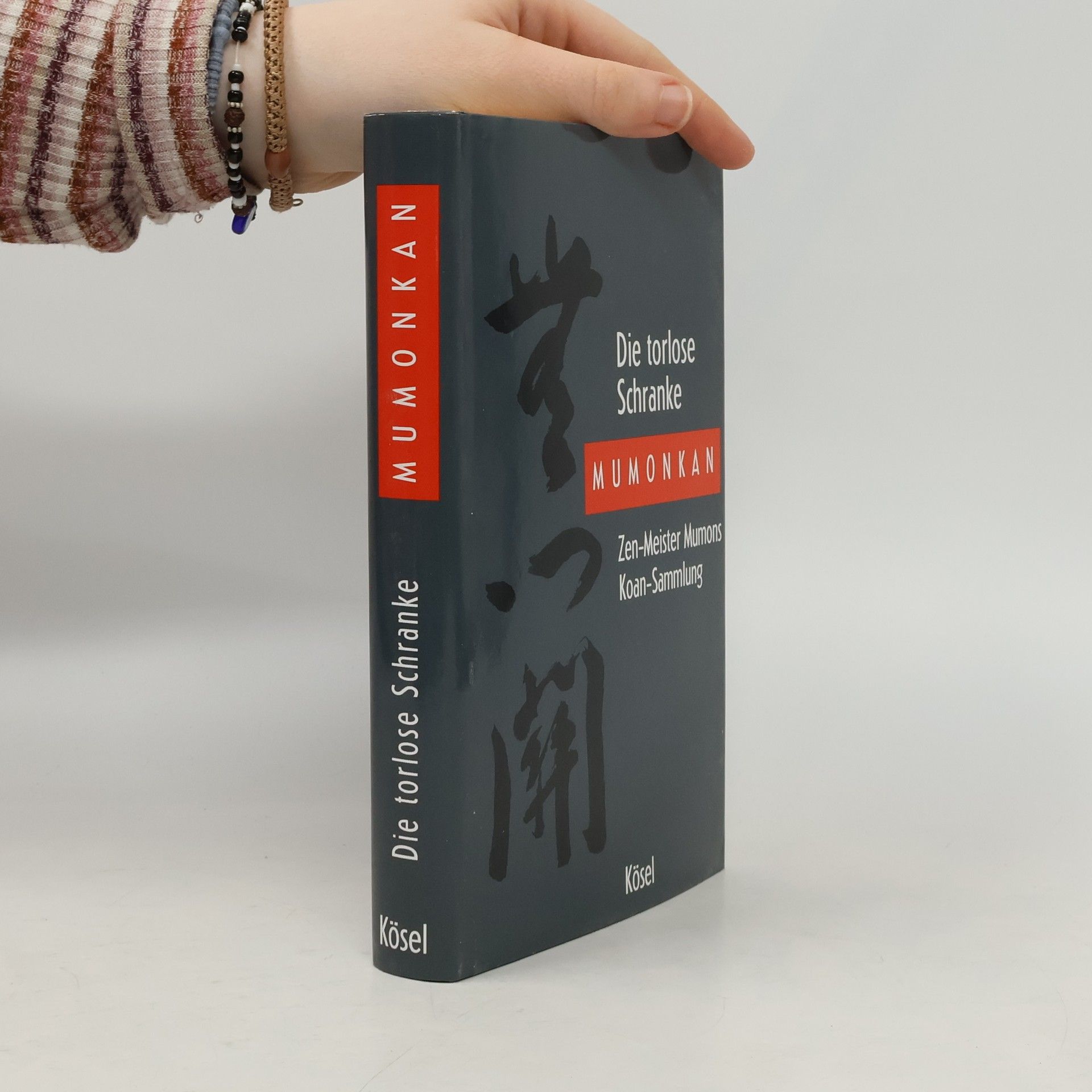 Hui-Kai Die torlose Schranke - Mumonkan