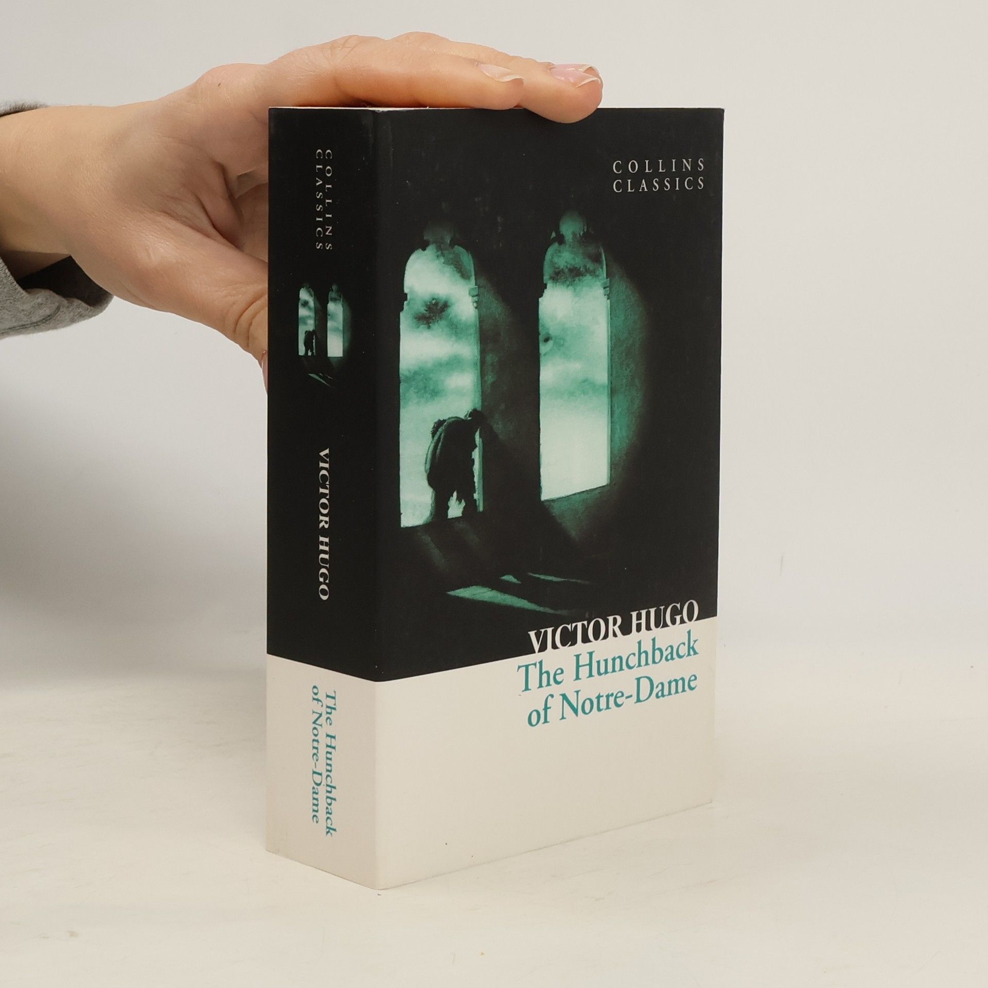 Victor Hugo The hunchback of Notre-Dame