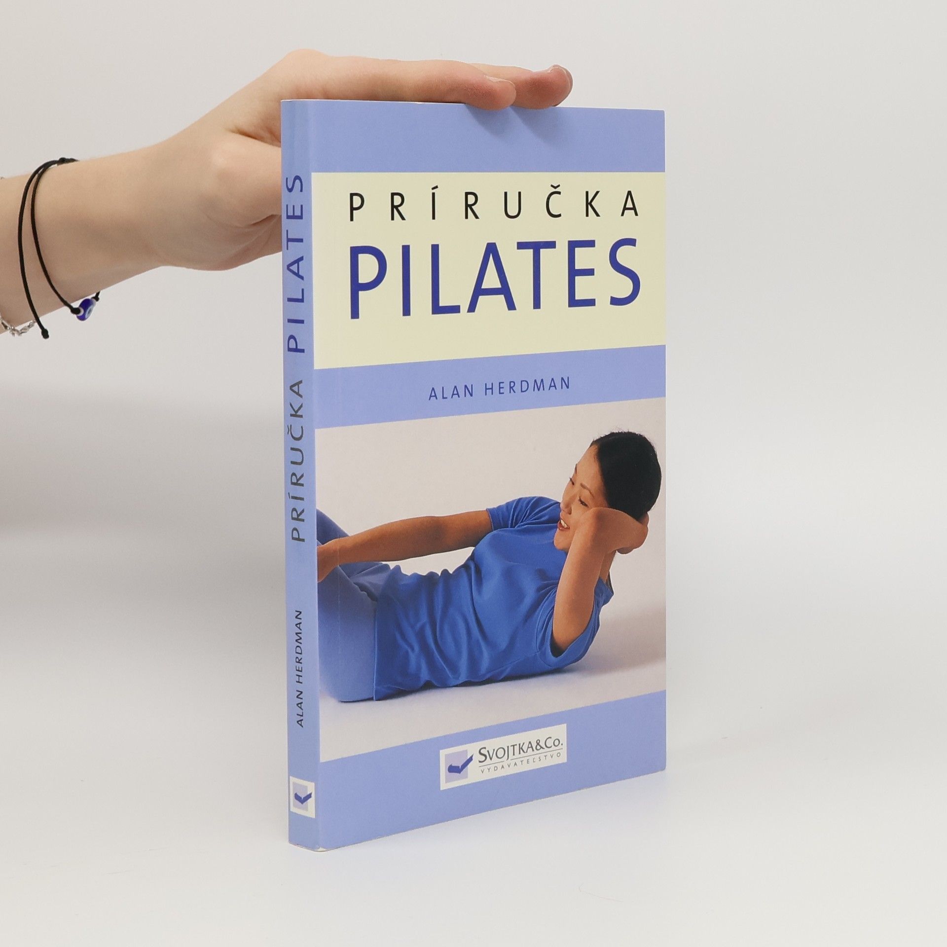 Alan Herdman Príručka Pilates