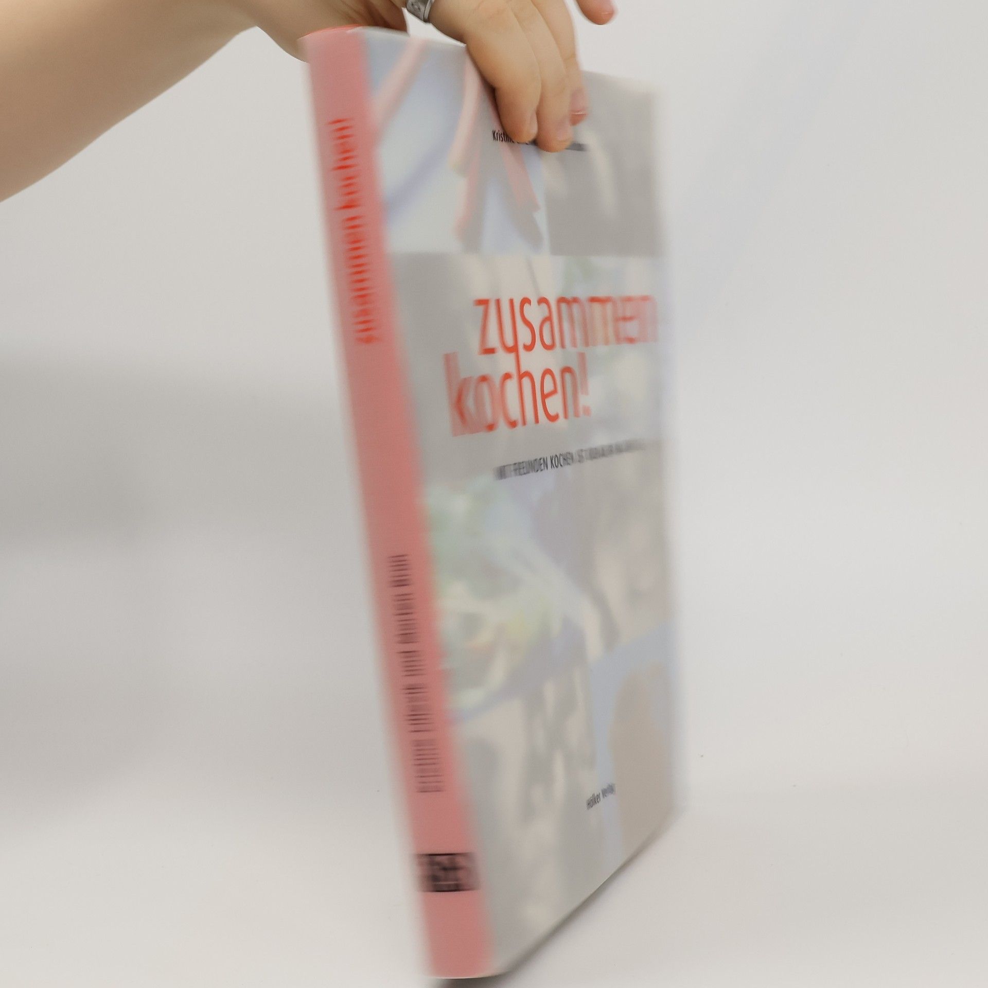 Kristine Lillevik Zusammen kochen!