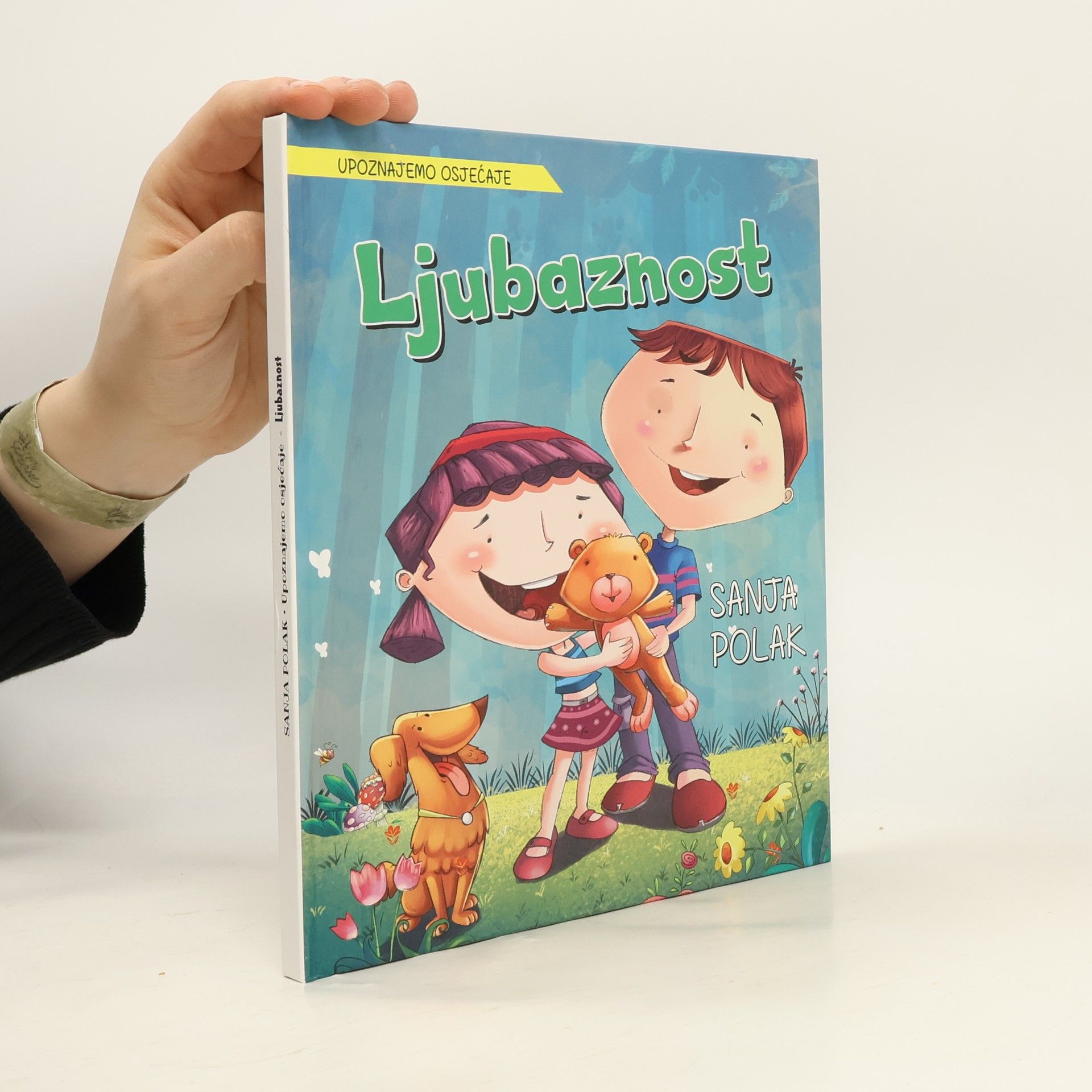 Upoznajemo osjećaje. Ljubaznost