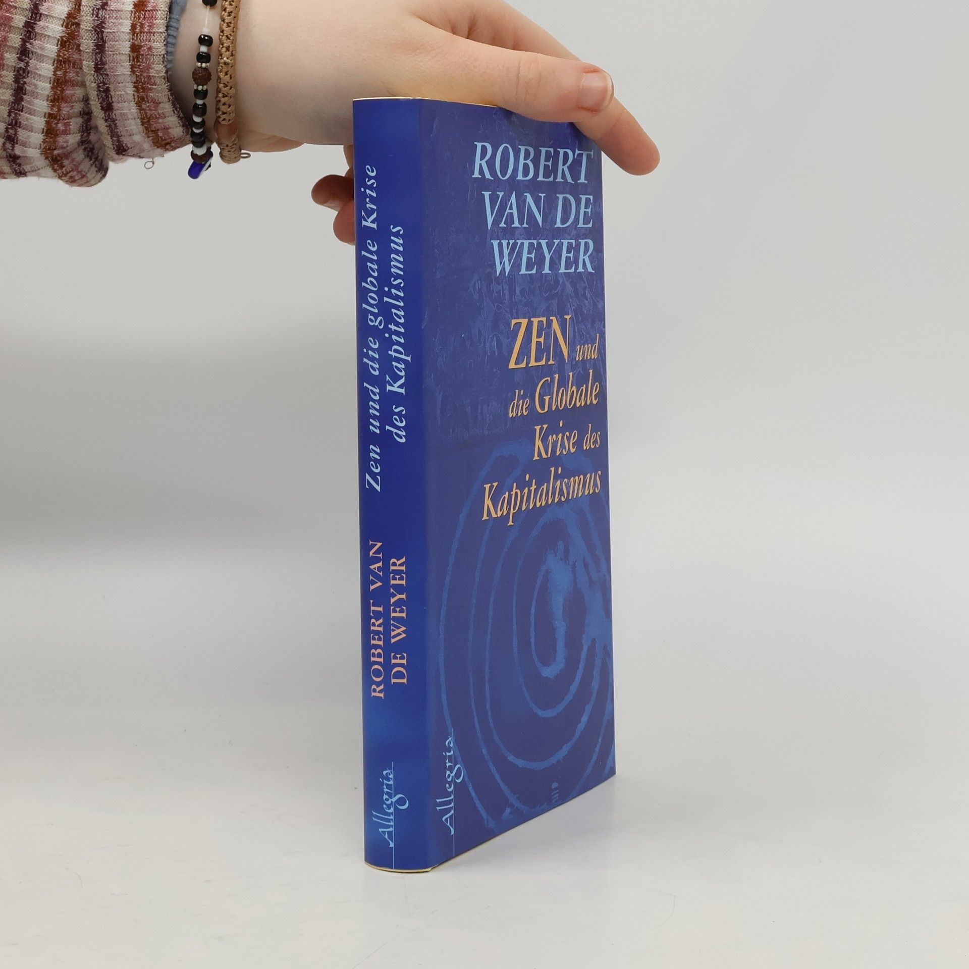 Zen und die globale Krise des Kapitalismus