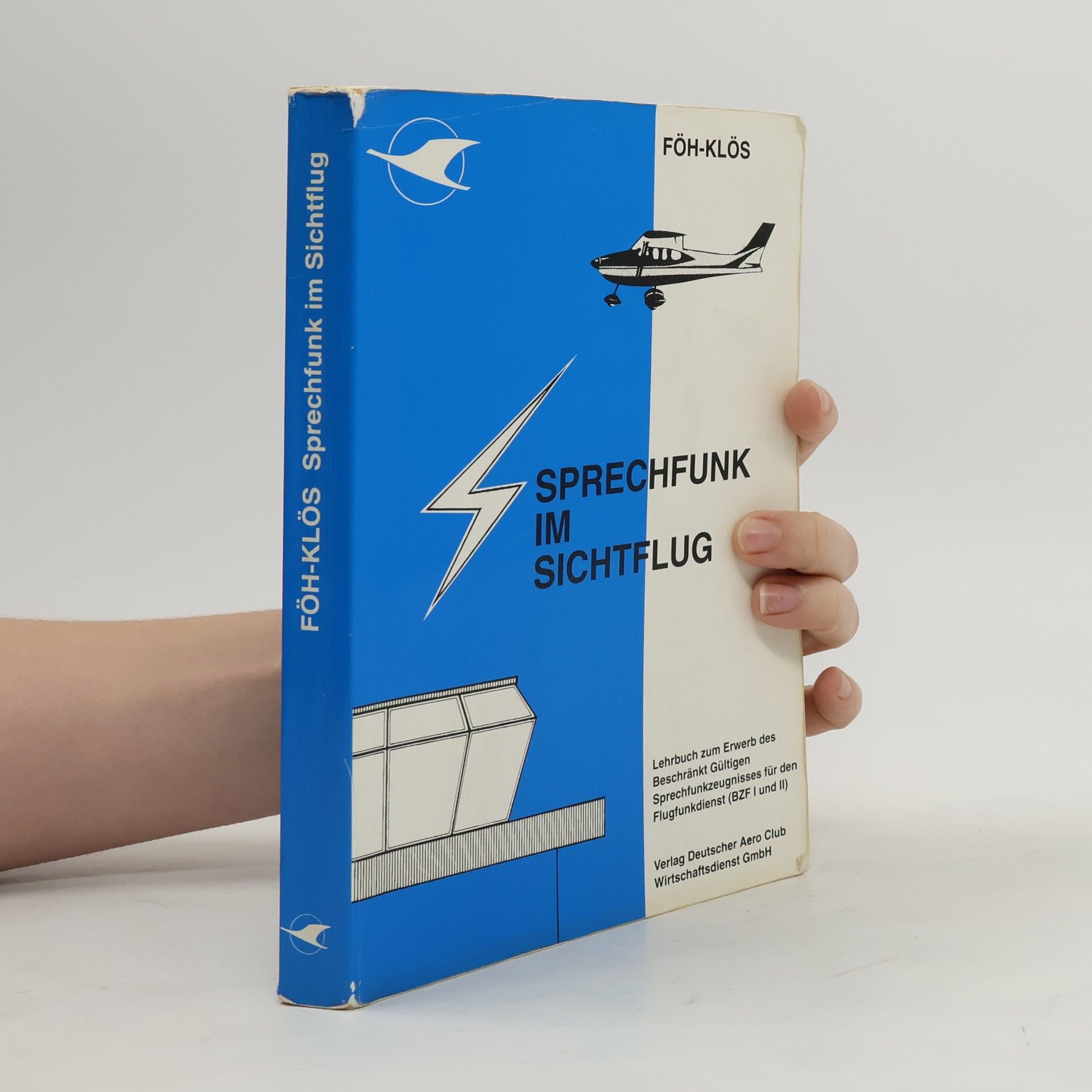 Sprechfunk im Sichtflug