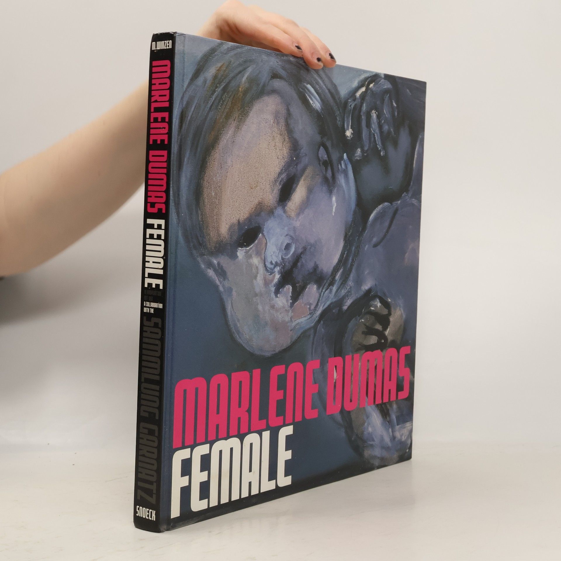 Marlene Dumas. Female