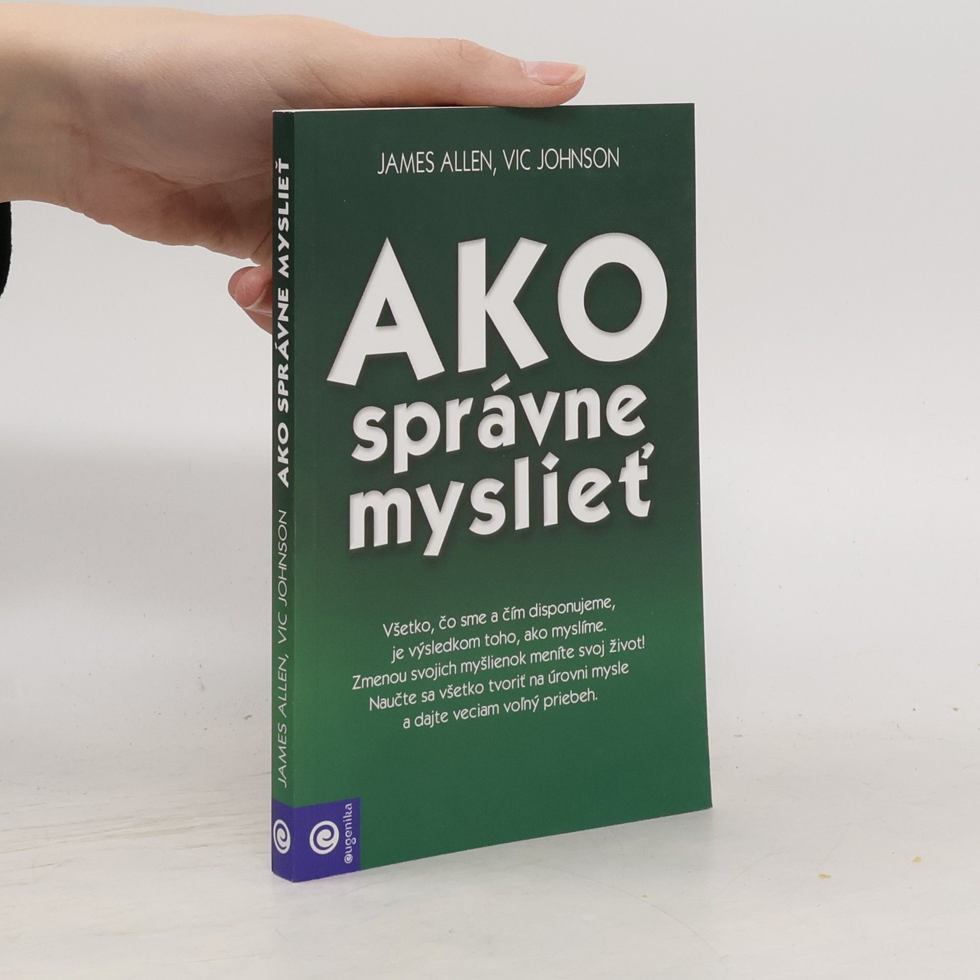 Ako správne myslieť