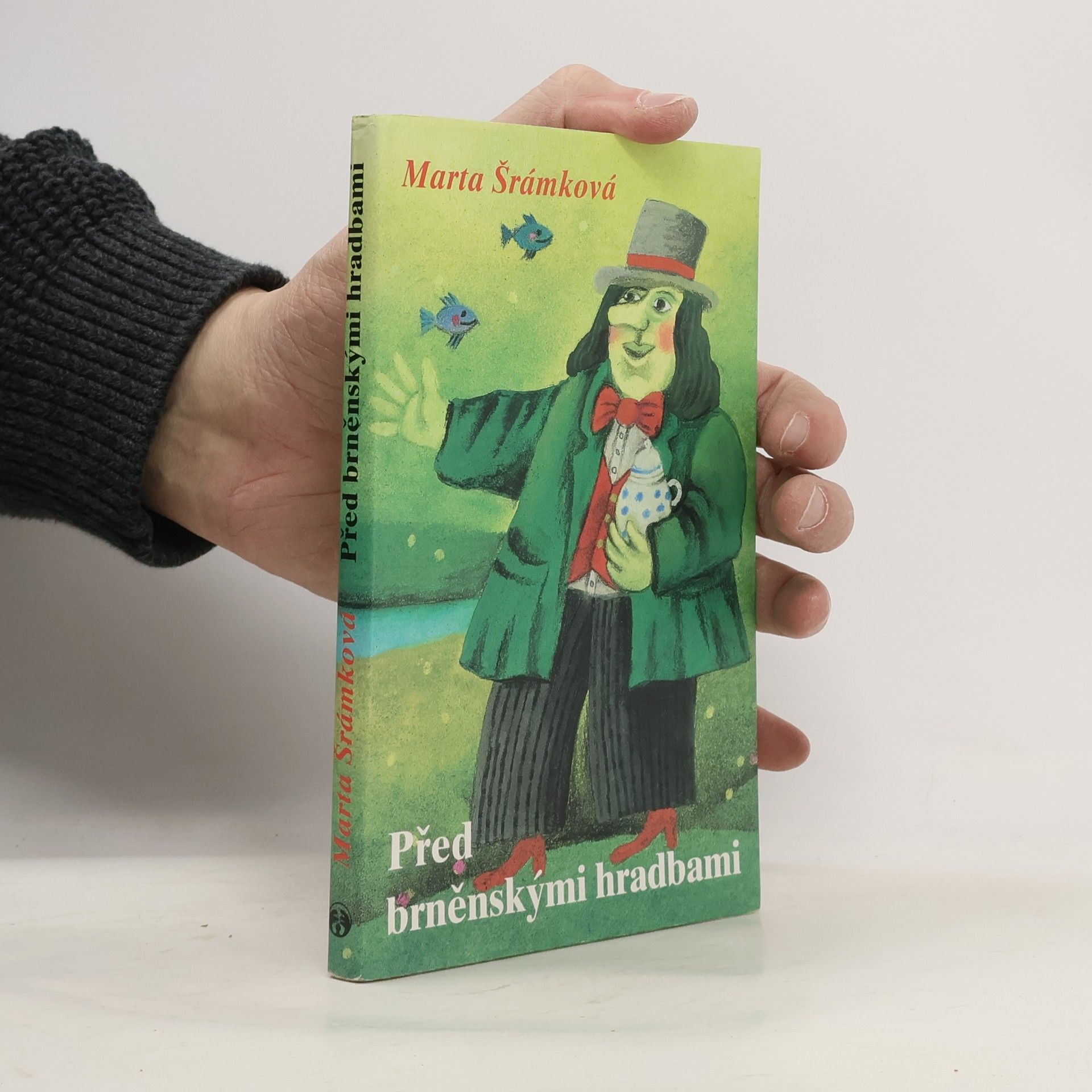 Před brněnskými hradbami