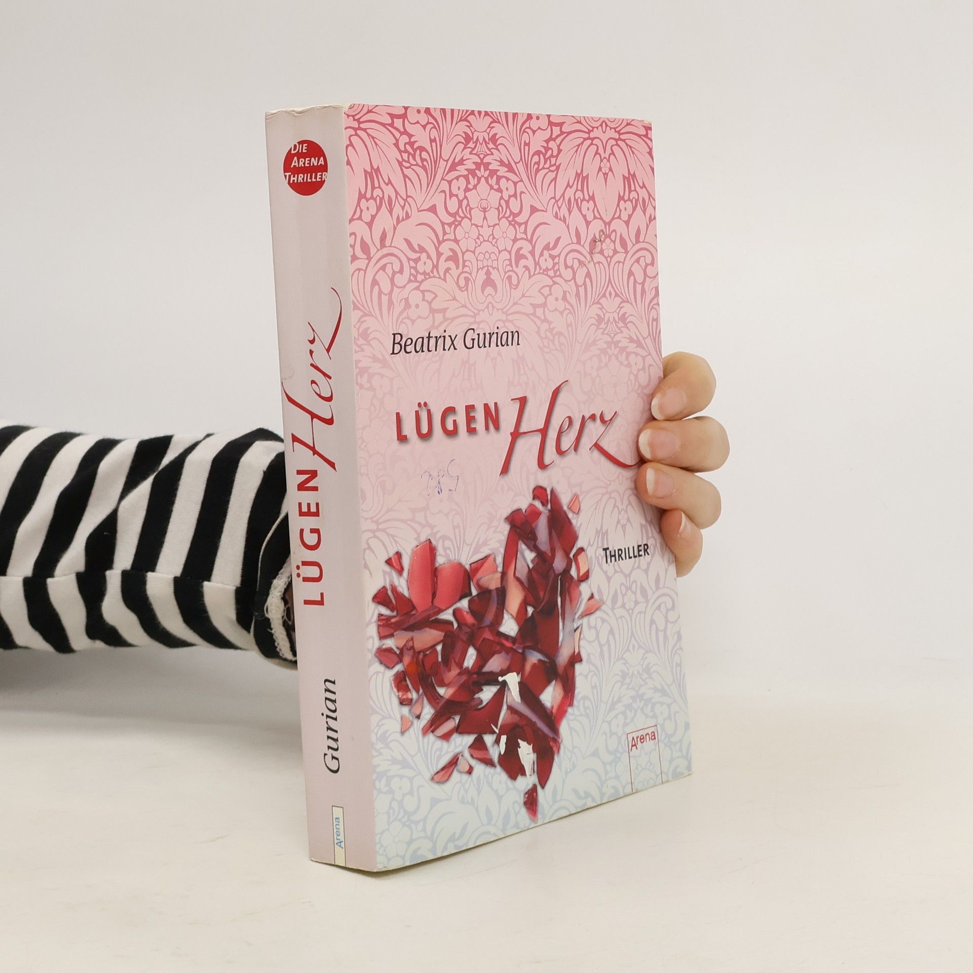 Beatrix Mannel Lugen herz