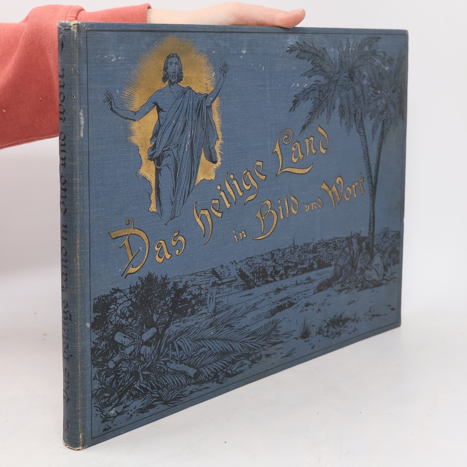 Kolektív autorov Das heilige Land in Bild und Wort