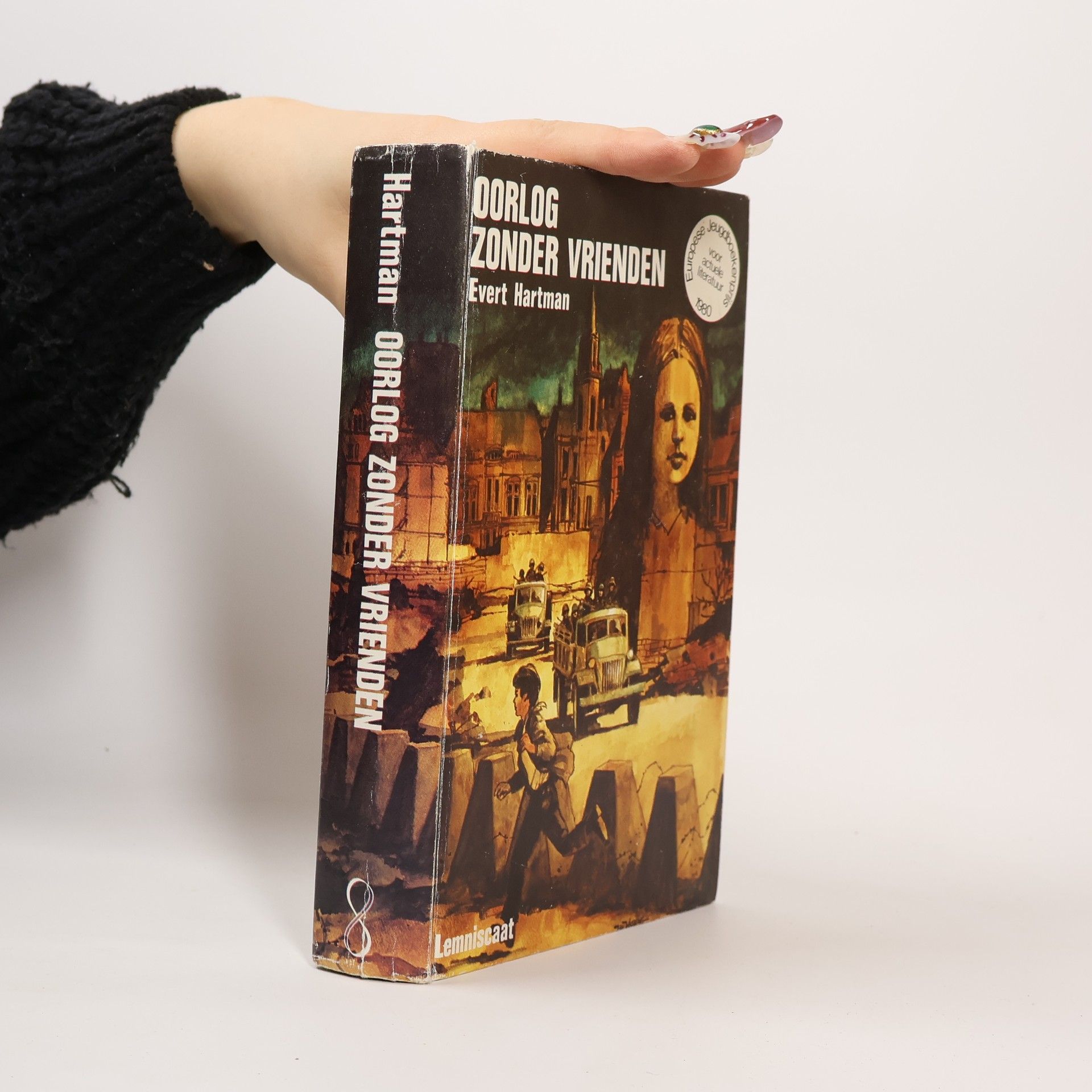 Oorlog zonder vrienden