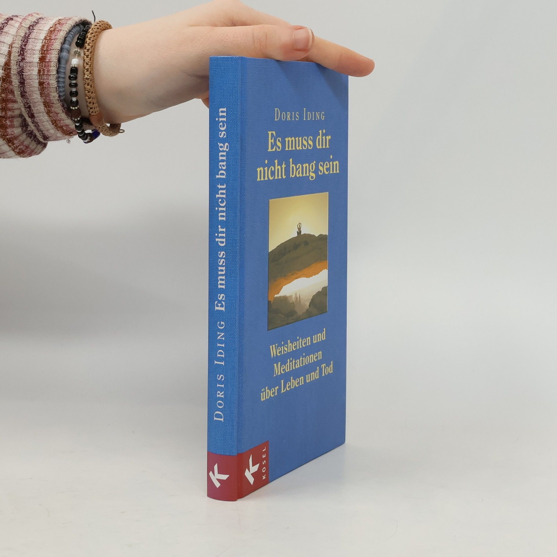 Doris Iding Es muss dir nicht bang sein