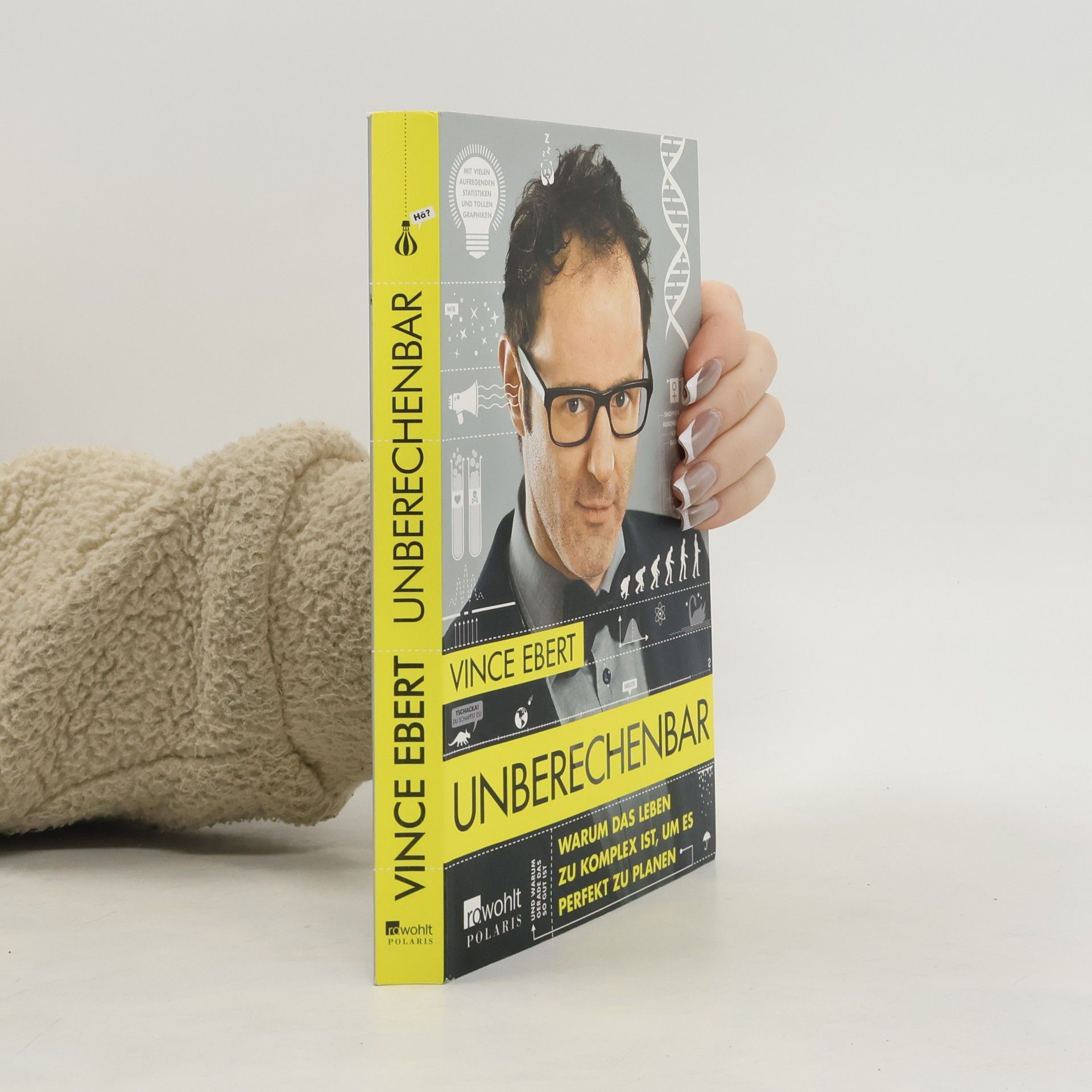 Vince Ebert Unberechenbar