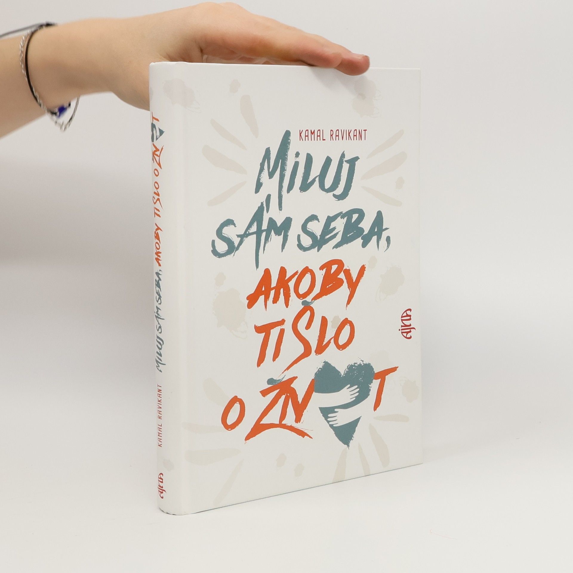 Miluj sám seba, akoby ti šlo o život