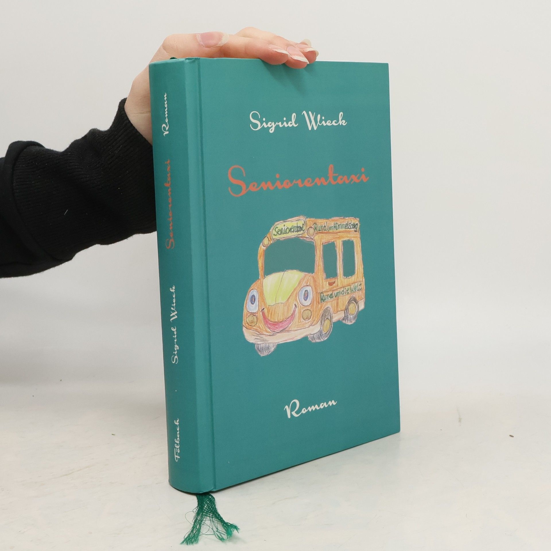 Sigrid Wieck Seniorentaxi