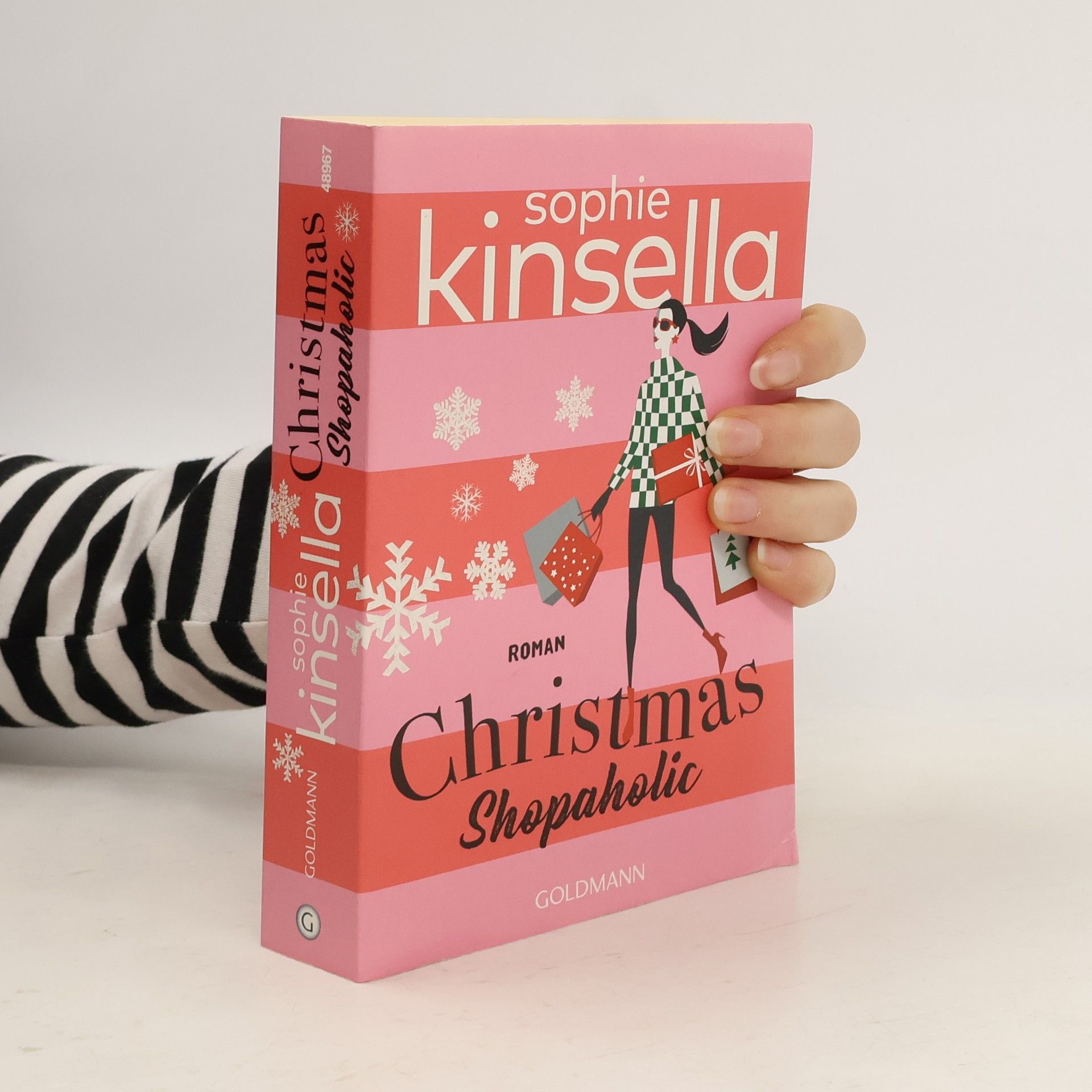 Sophie Kinsella Christmas Shopaholic