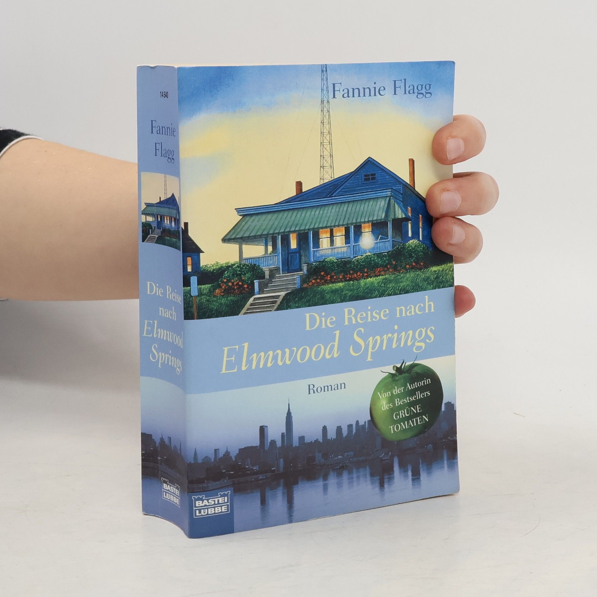 Fannie Flagg Die Reise nach Elmwood Springs