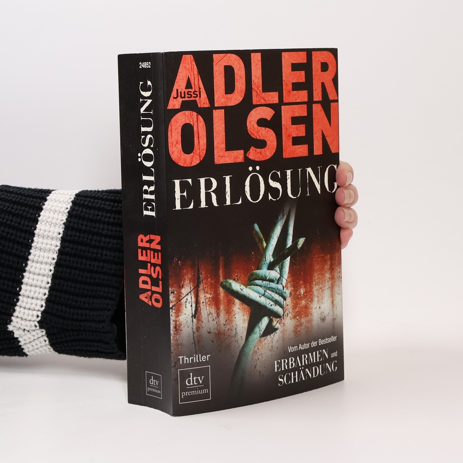 Jussi Adler-Olsen Erlösung