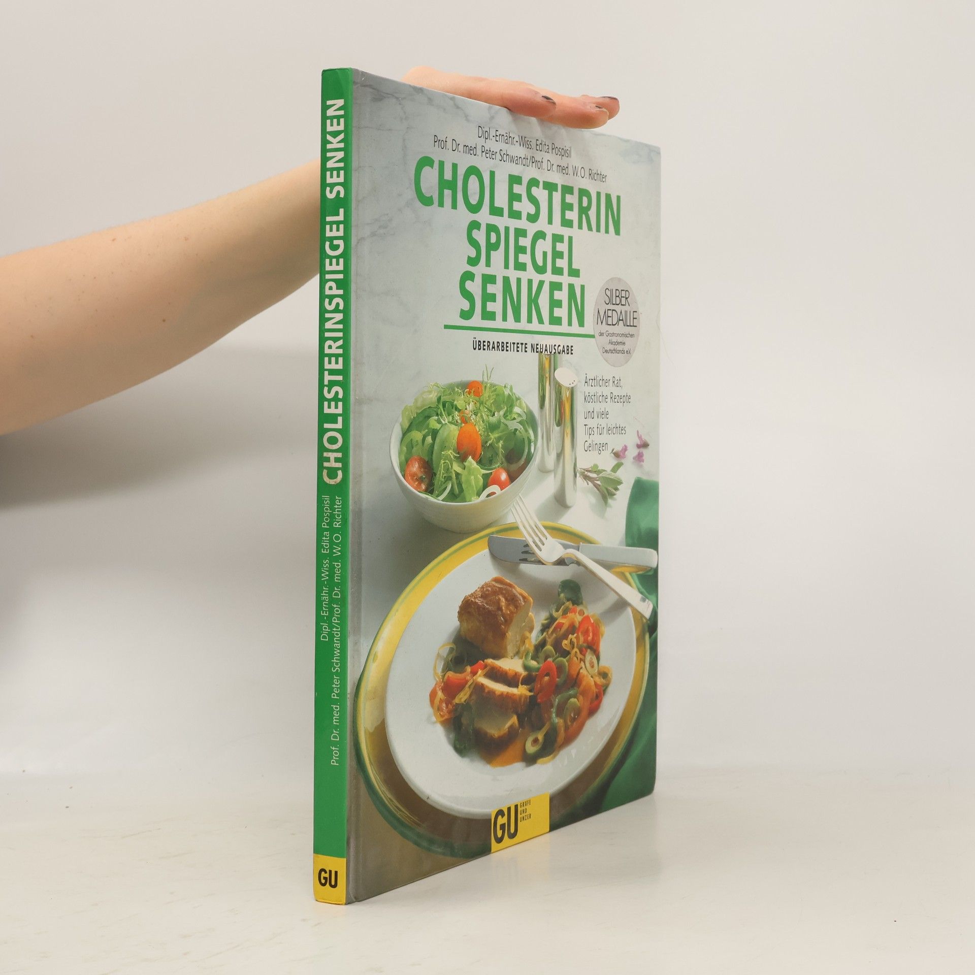 Cholesterin-Spiegel senken