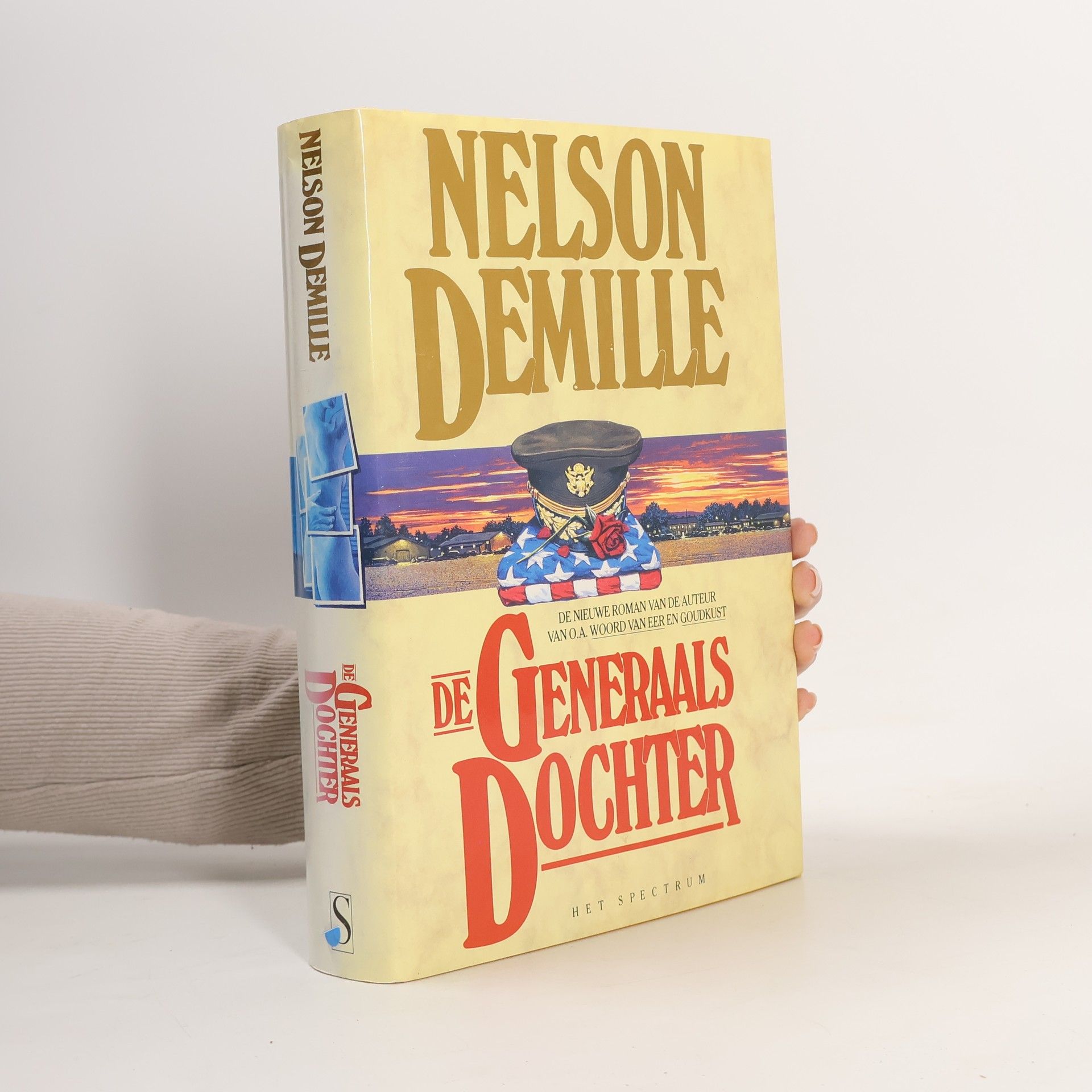 Nelson DeMille De Generaals Dochter