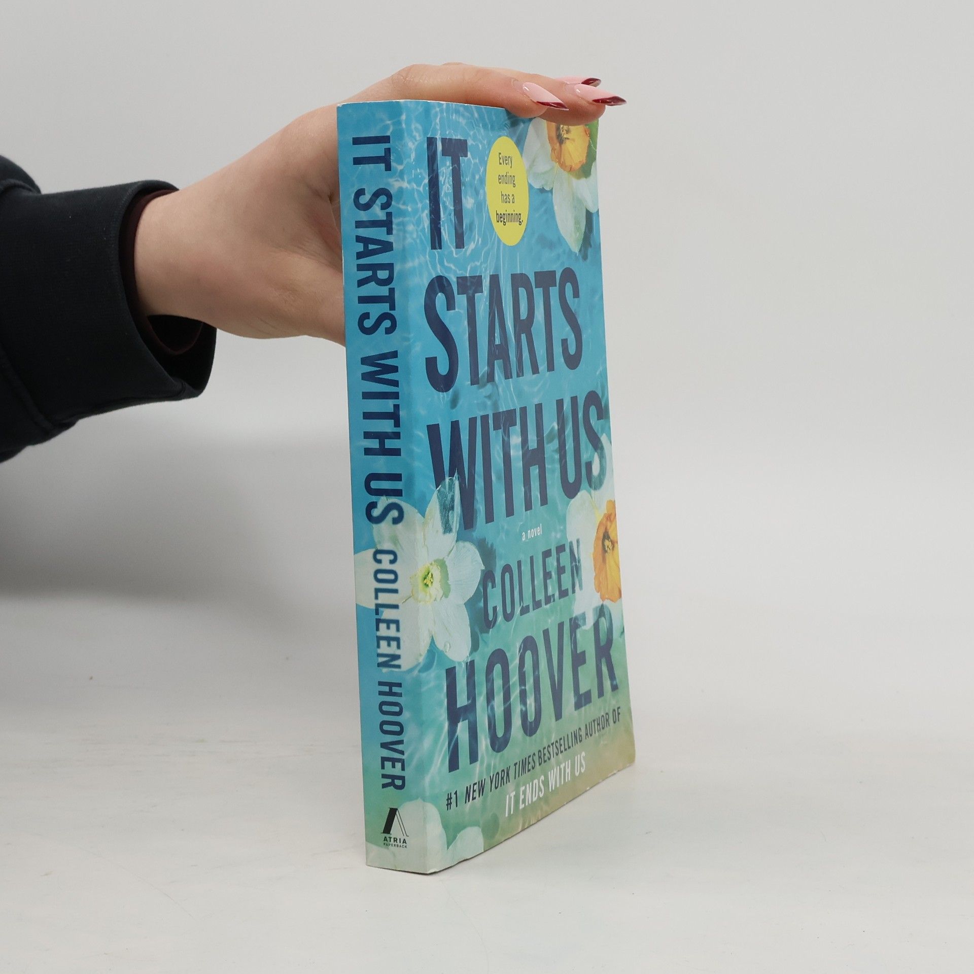 Colleen Hoover It Starts With Us