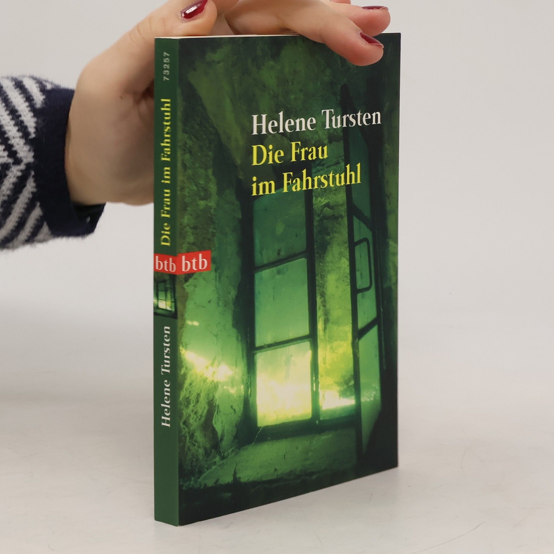 Helene Tursten Die Frau im Fahrstuhl