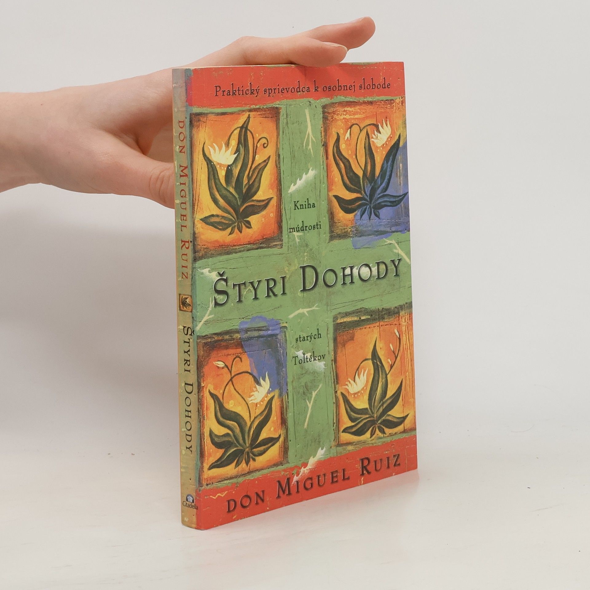 Don Miguel Ruiz Štyri dohody