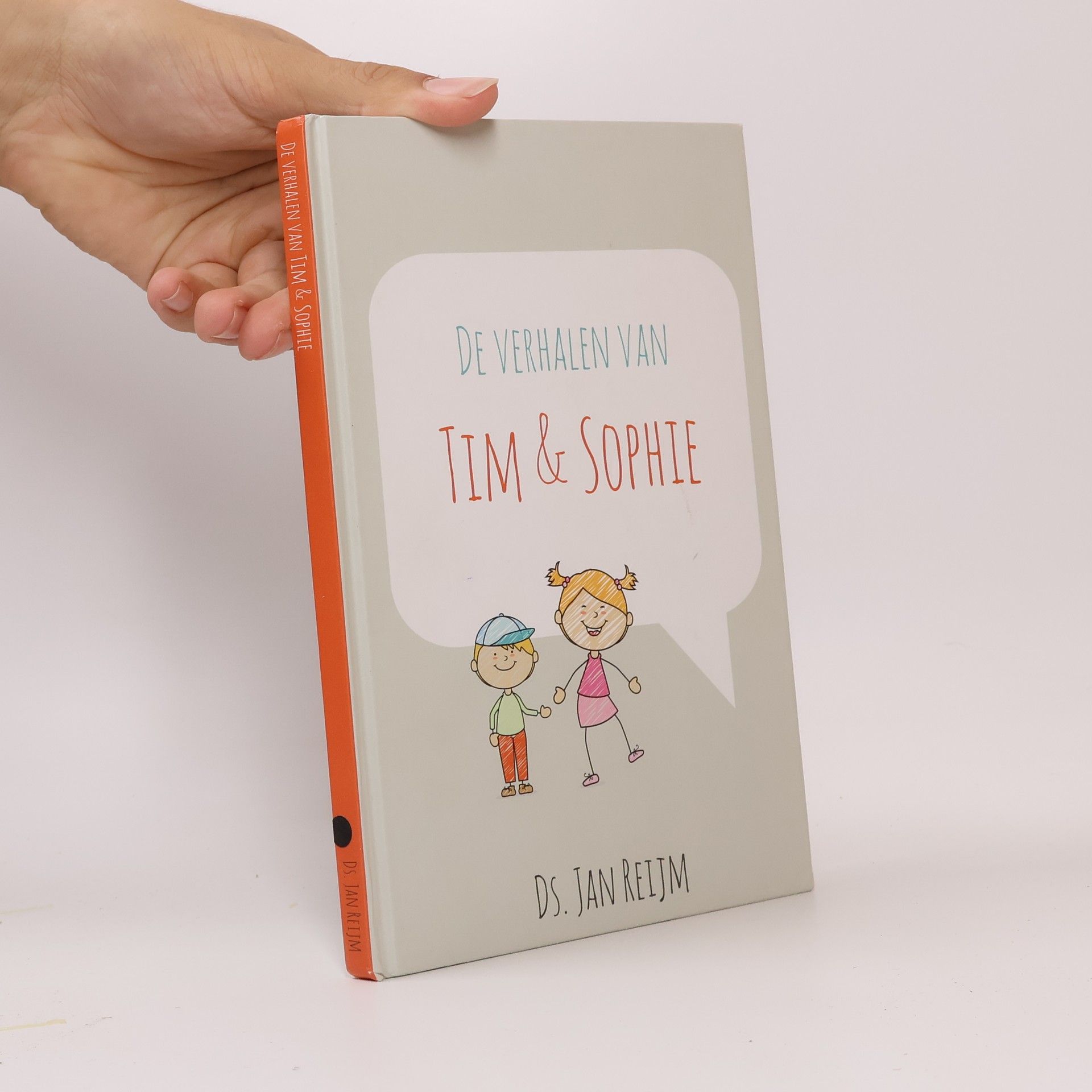 Jan Reijm Tim en Sophie