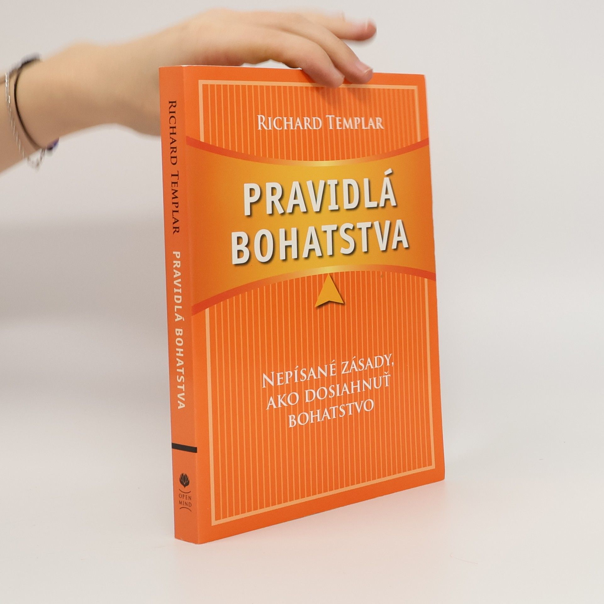 Pravidlá bohatstva: Nepísané zásady, ako dosiahnuť bohatstvo