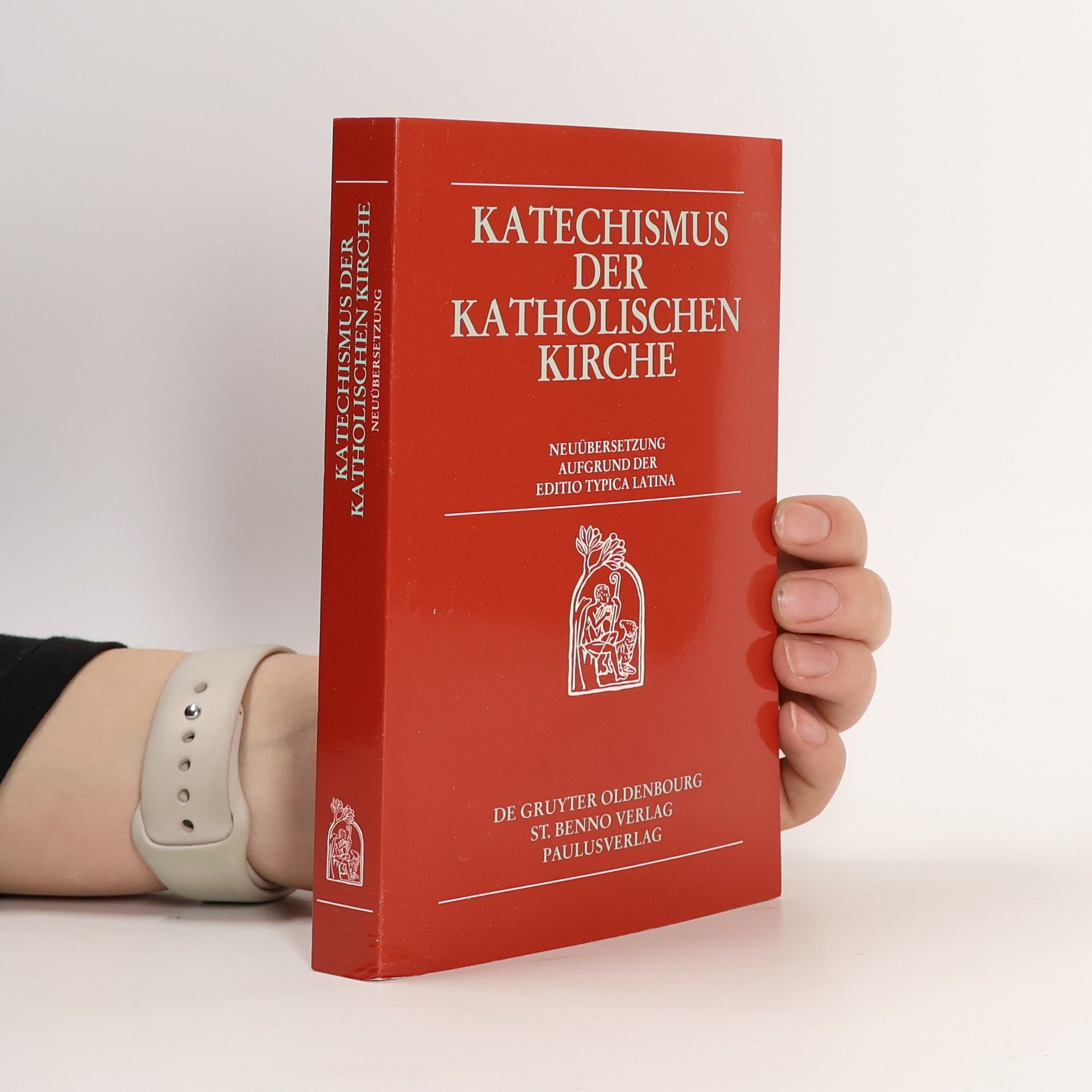 AA.VV. Katechismus der Katholischen Kirche