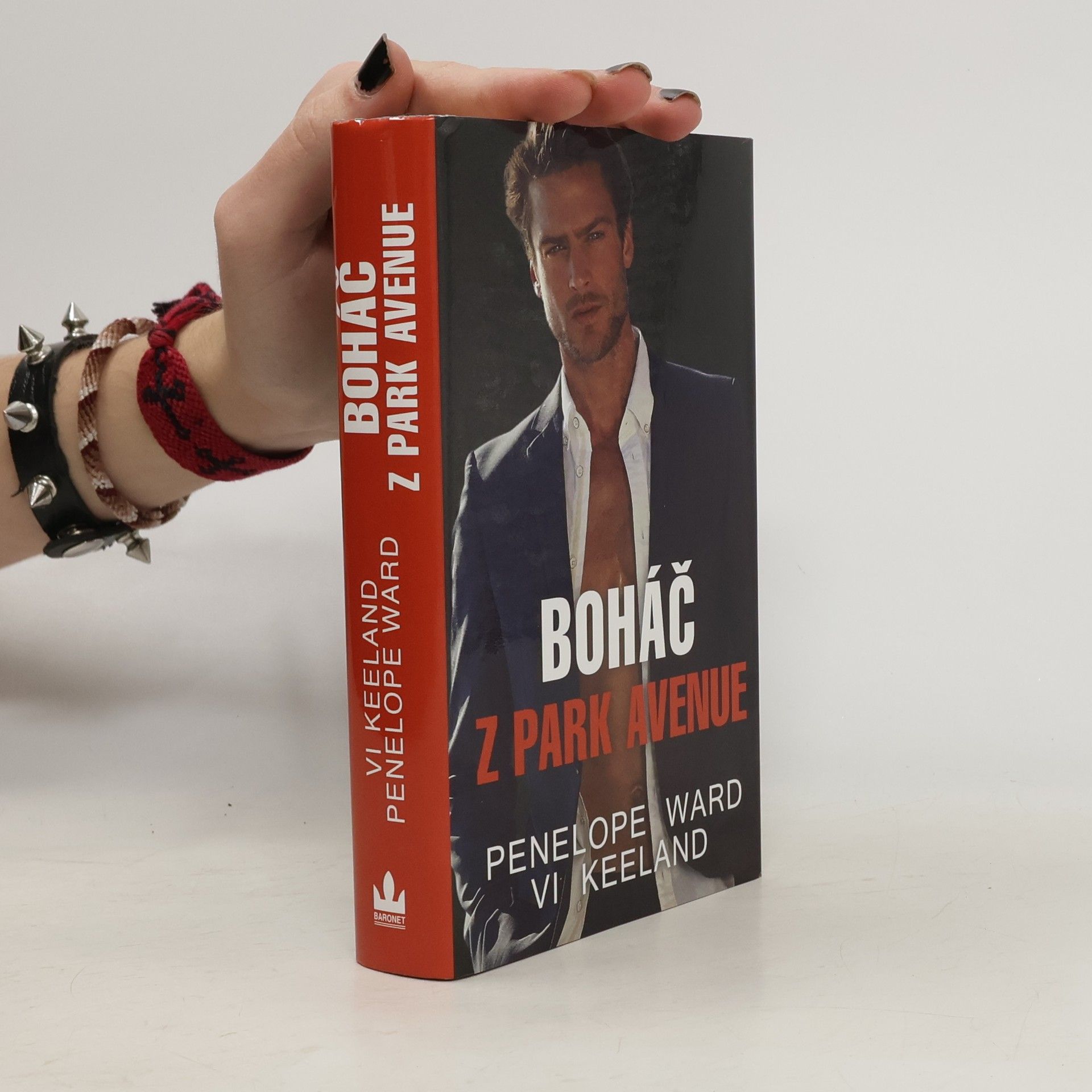 Penelope Ward Boháč z Park Avenue